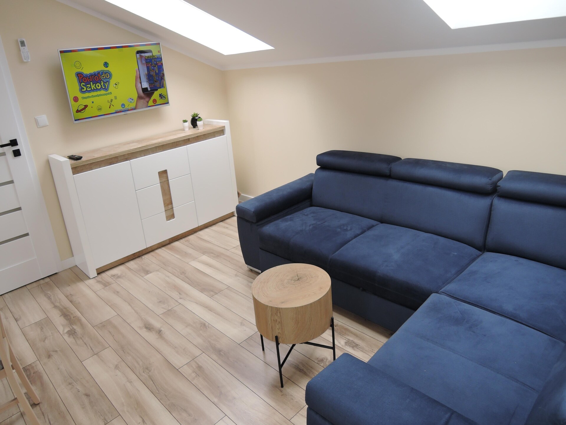 Op 1,0 km van zee: Comfortabel appartement in Miedzywodzie - foto 5