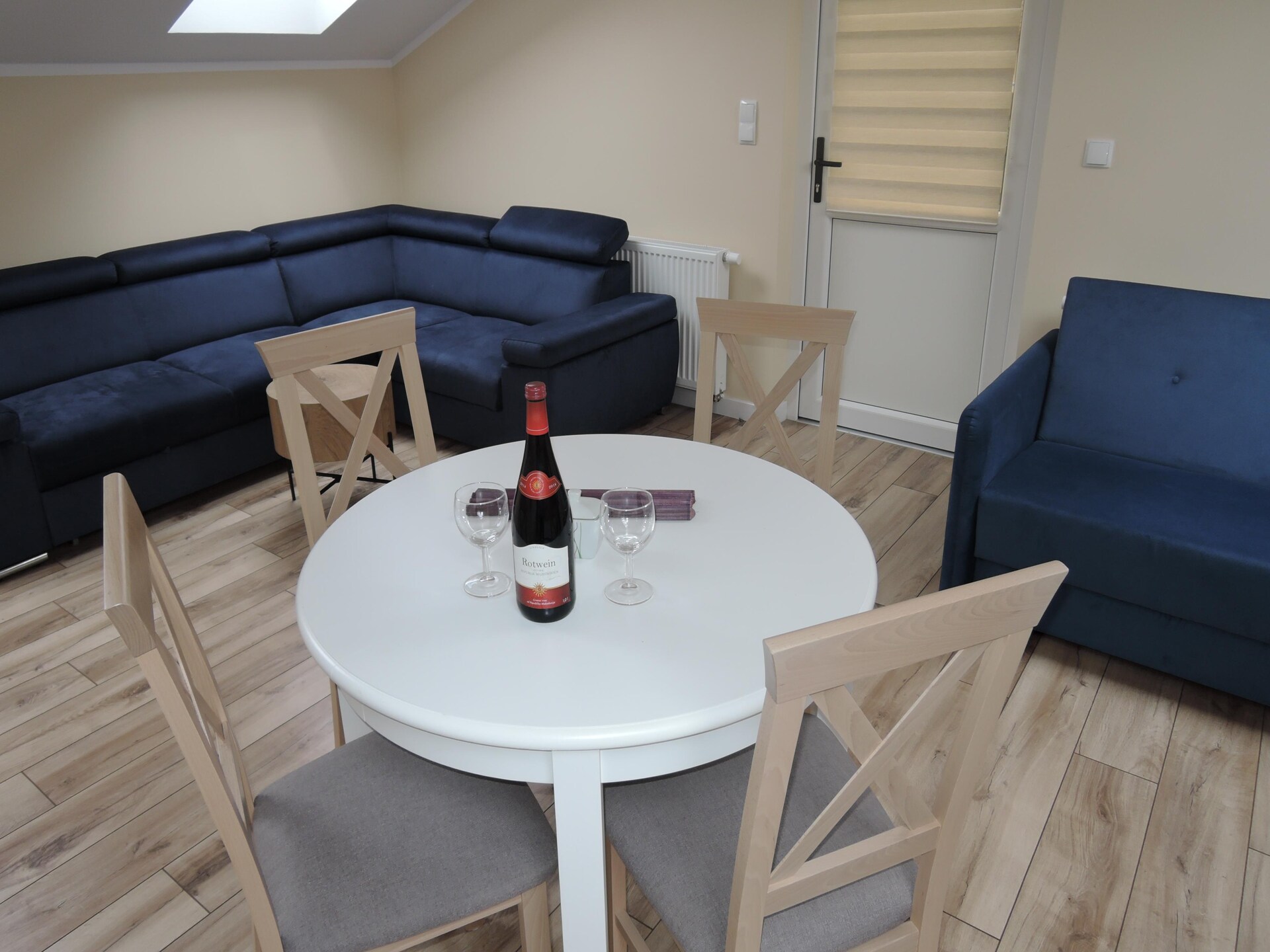 Op 1,0 km van zee: Comfortabel appartement in Miedzywodzie - foto 8