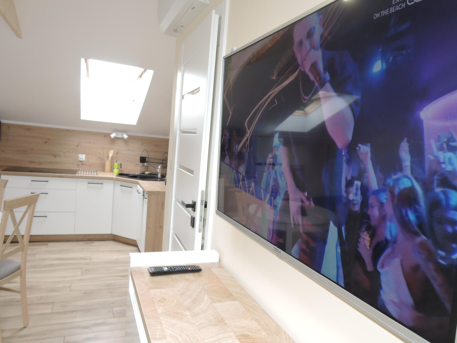 Op 1,0 km van zee: Comfortabel appartement in Miedzywodzie - foto 9