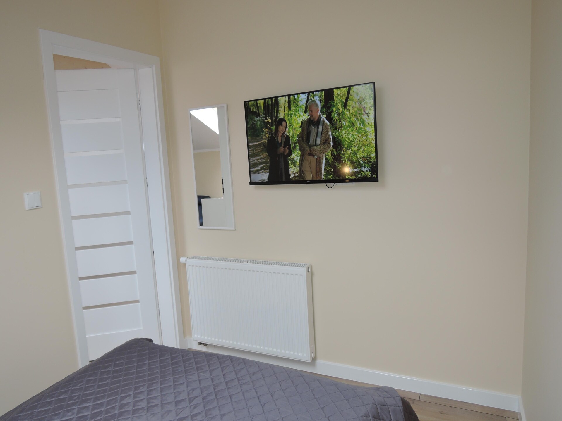 Op 1,0 km van zee: Comfortabel appartement in Miedzywodzie - foto 11