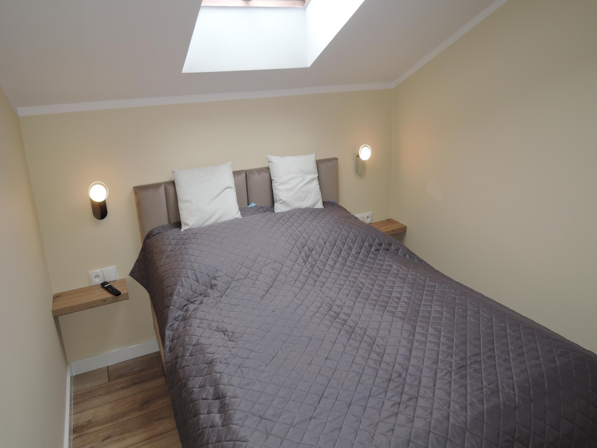 Op 1,0 km van zee: Comfortabel appartement in Miedzywodzie - foto 12