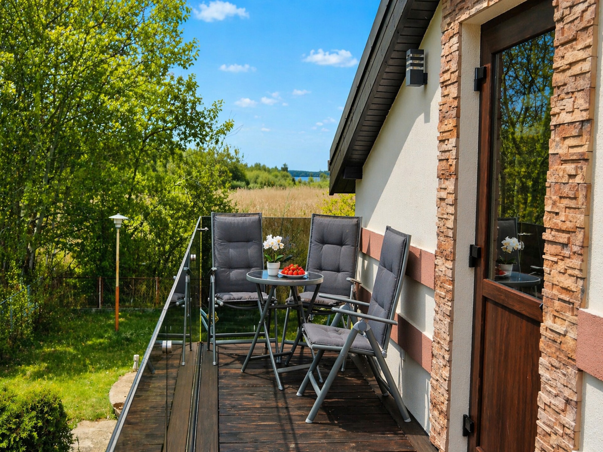 Op 1,0 km van zee: Comfortabel appartement in Miedzywodzie - foto 2