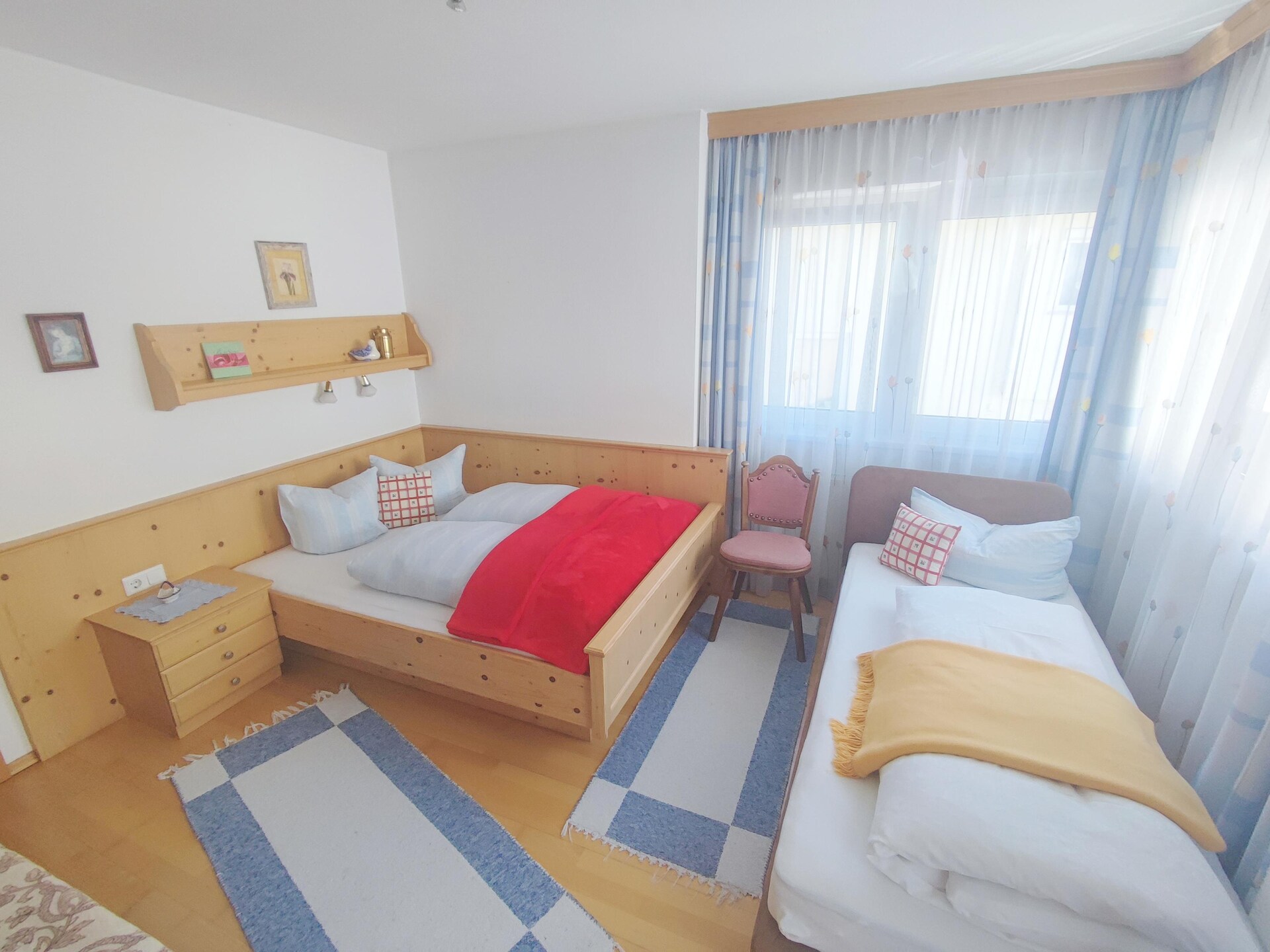 Vrijstaand chalet voor 8 personen in Ramsau im Zillertal, nabij Mayrhofen - foto 6