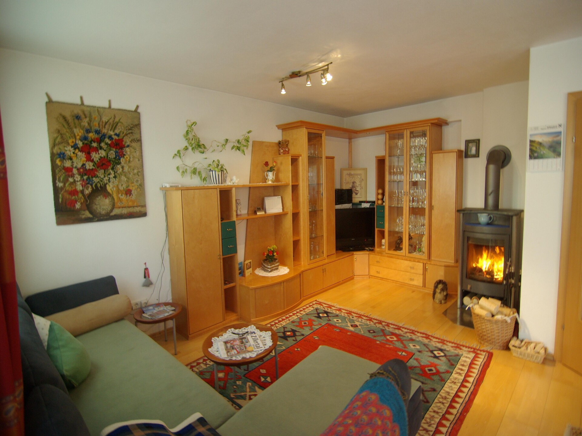Vrijstaand chalet voor 8 personen in Ramsau im Zillertal, nabij Mayrhofen - foto 2