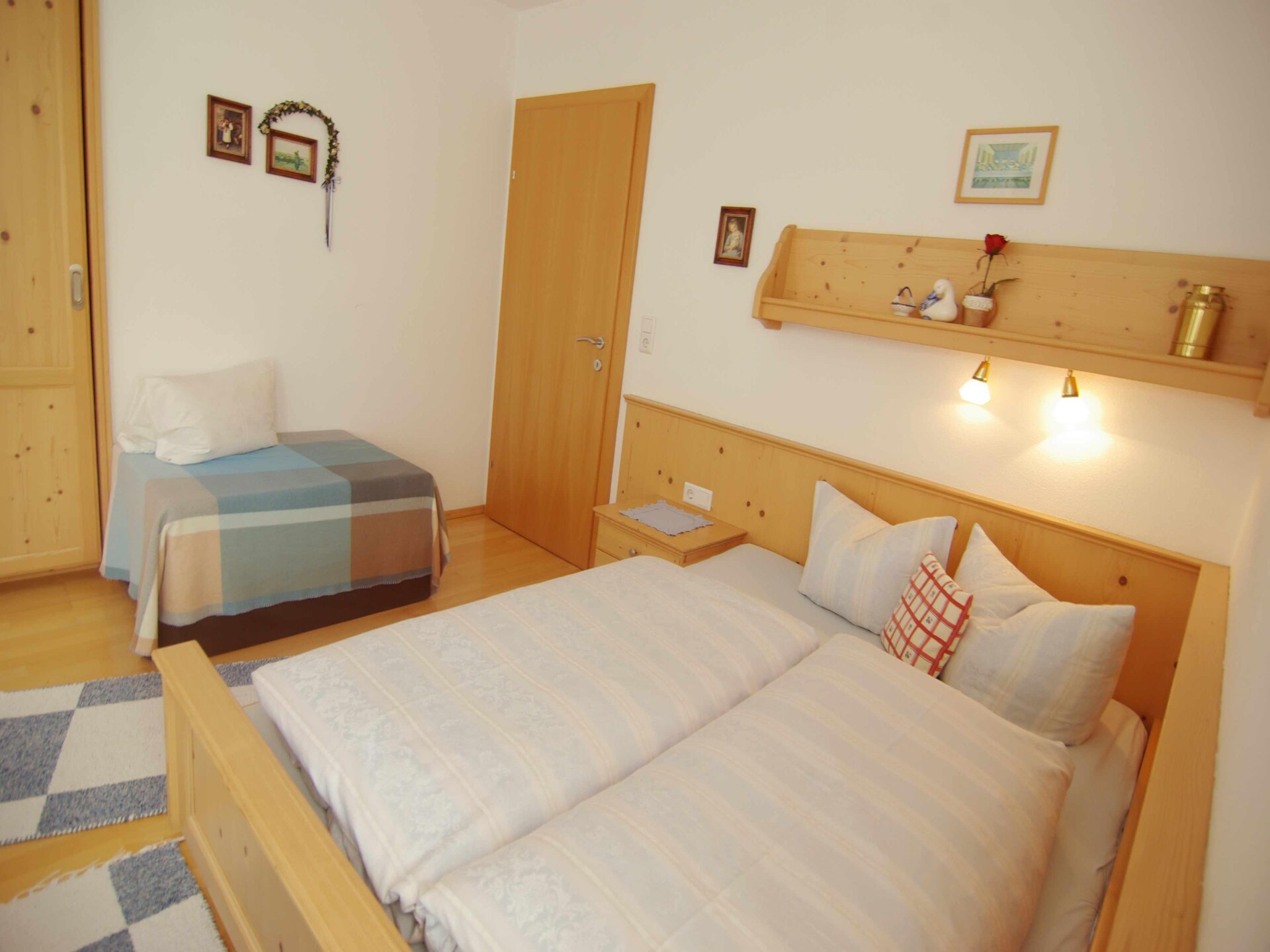 Vrijstaand chalet voor 8 personen in Ramsau im Zillertal, nabij Mayrhofen - foto 23