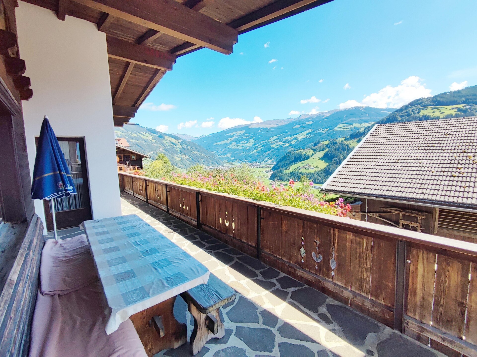 Ruim vakantiehuis voor 10 personen in Hippach, Zillertal - foto 7