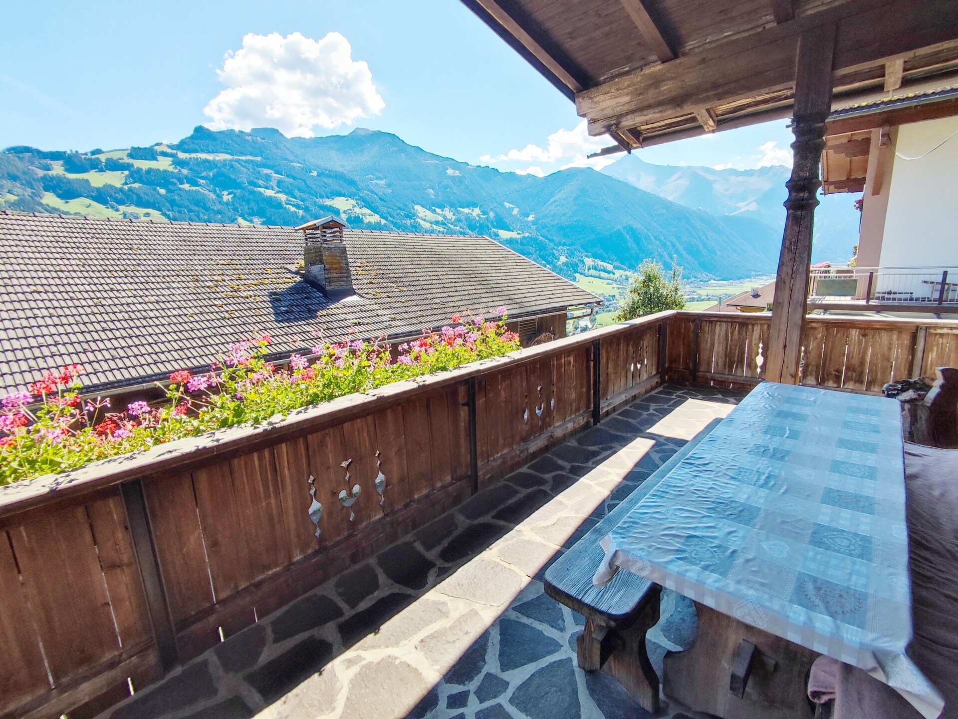 Ruim vakantiehuis voor 10 personen in Hippach, Zillertal - foto 19