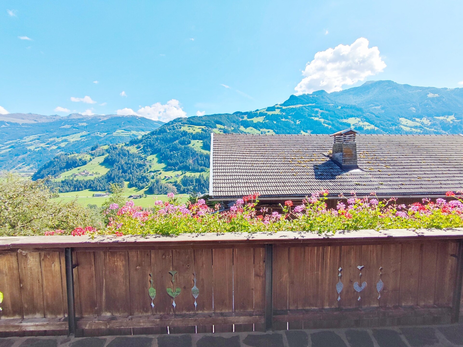 Ruim vakantiehuis voor 10 personen in Hippach, Zillertal - foto 18