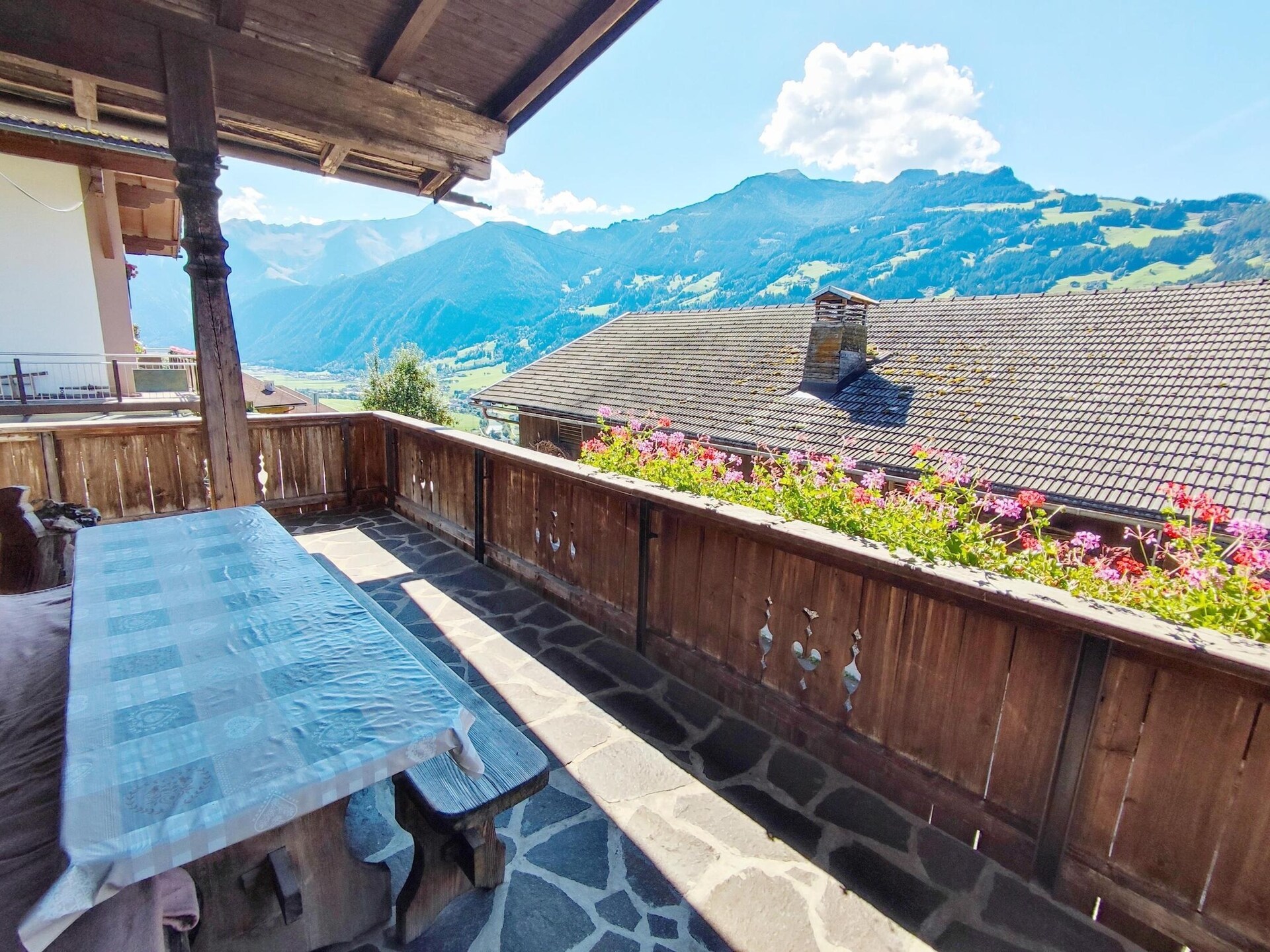 Ruim vakantiehuis voor 10 personen in Hippach, Zillertal - foto 32