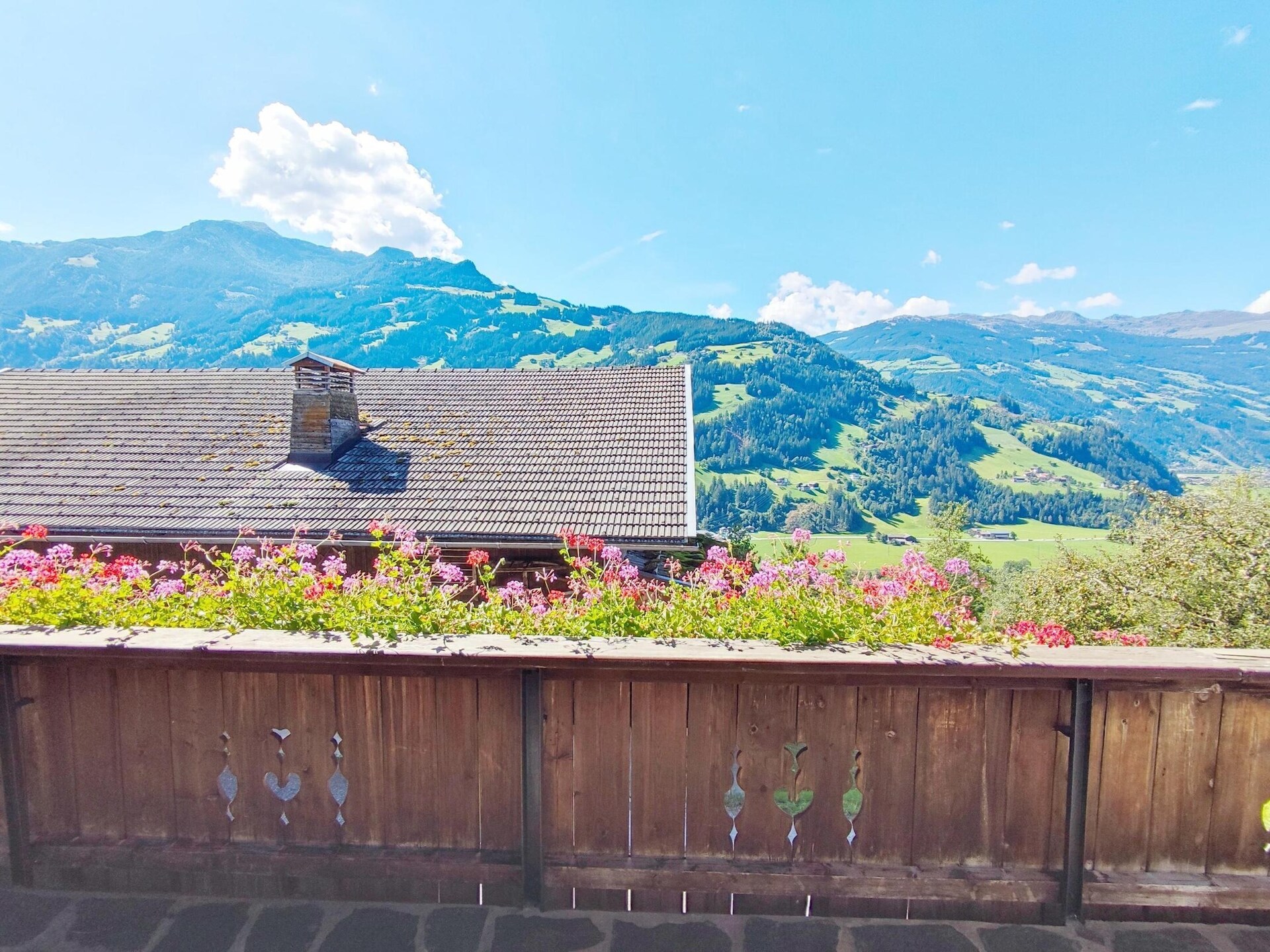 Ruim vakantiehuis voor 10 personen in Hippach, Zillertal - foto 33