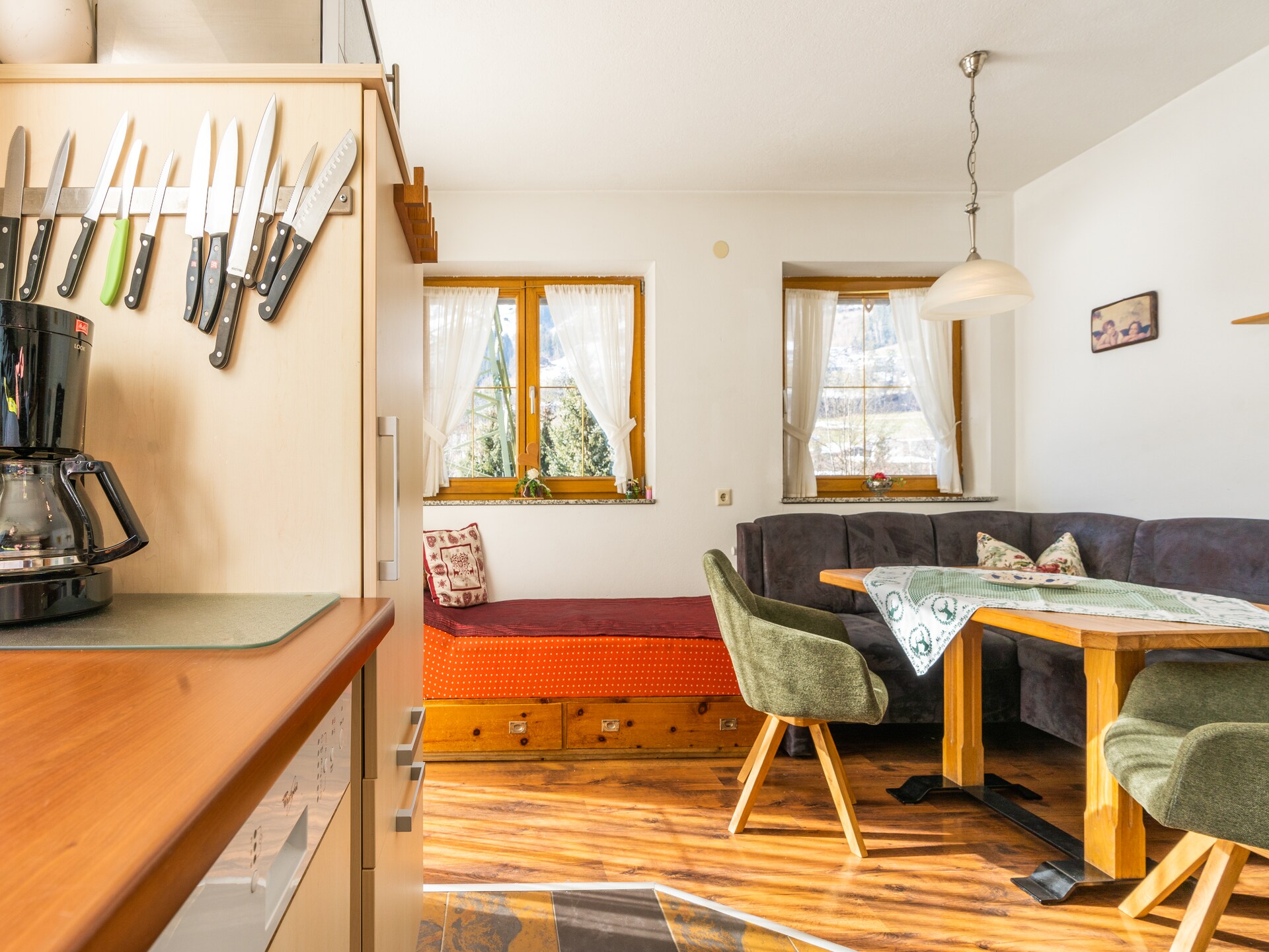 Gezellig vakantiehuis Haus Anja in het hart van Ramsau - foto 4