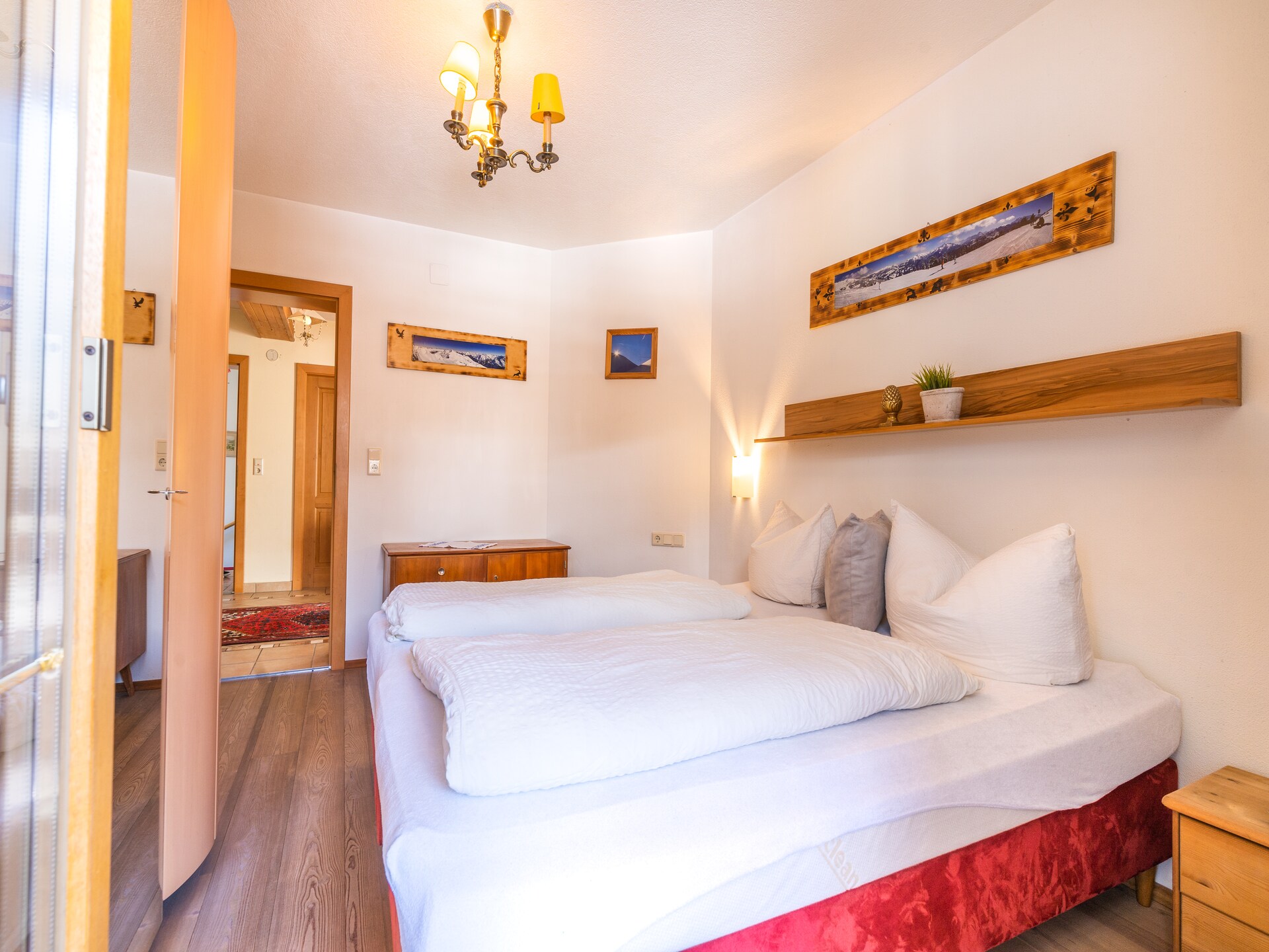 Gezellig vakantiehuis Haus Anja in het hart van Ramsau - foto 8