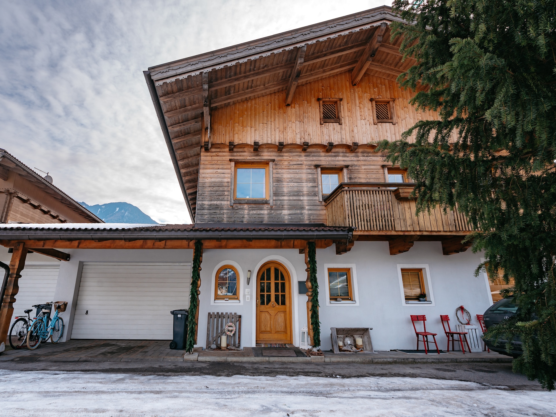 Gezellig vakantiehuis Haus Anja in het hart van Ramsau - foto 15