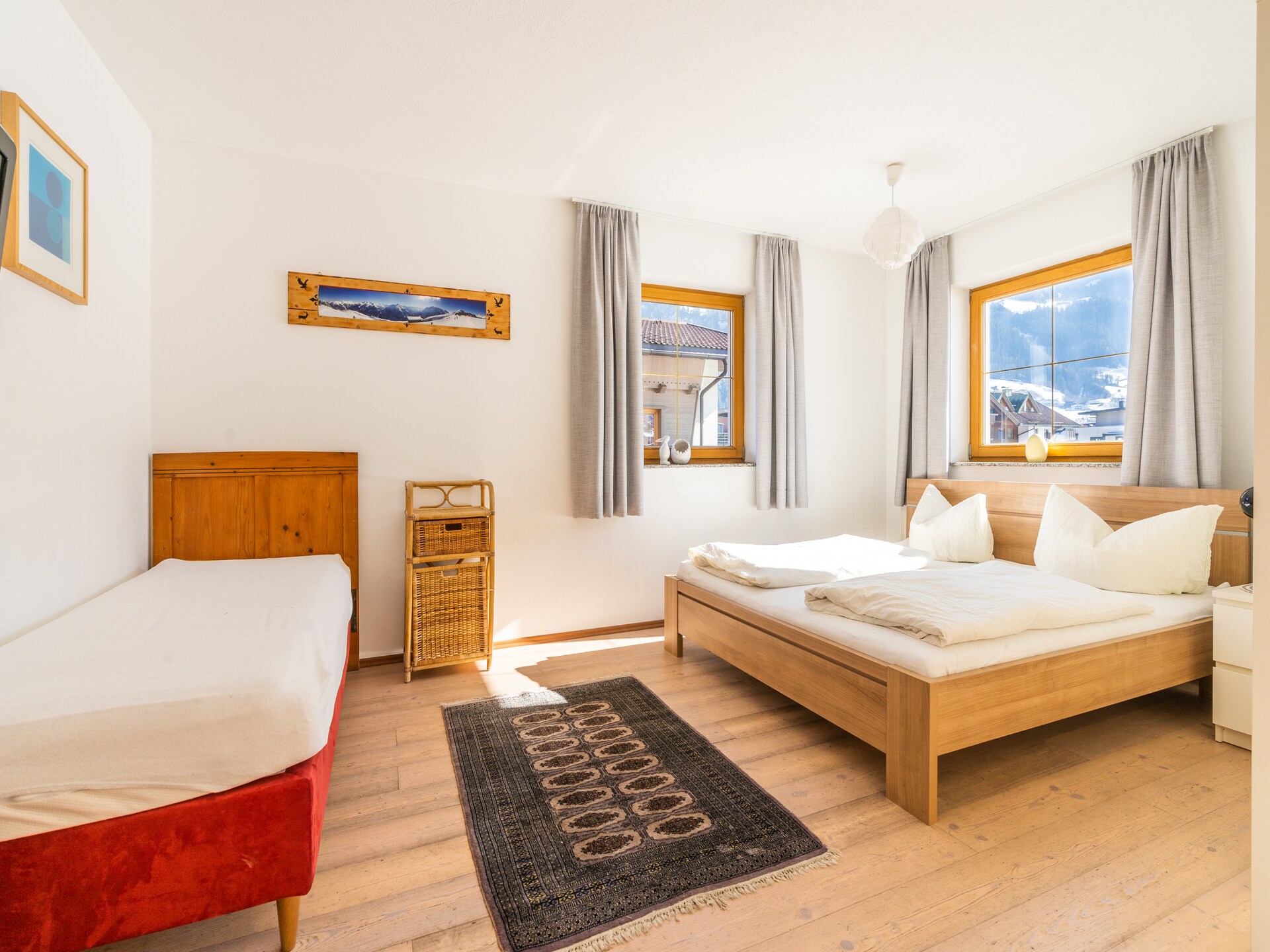 Gezellig vakantiehuis Haus Anja in het hart van Ramsau - foto 7