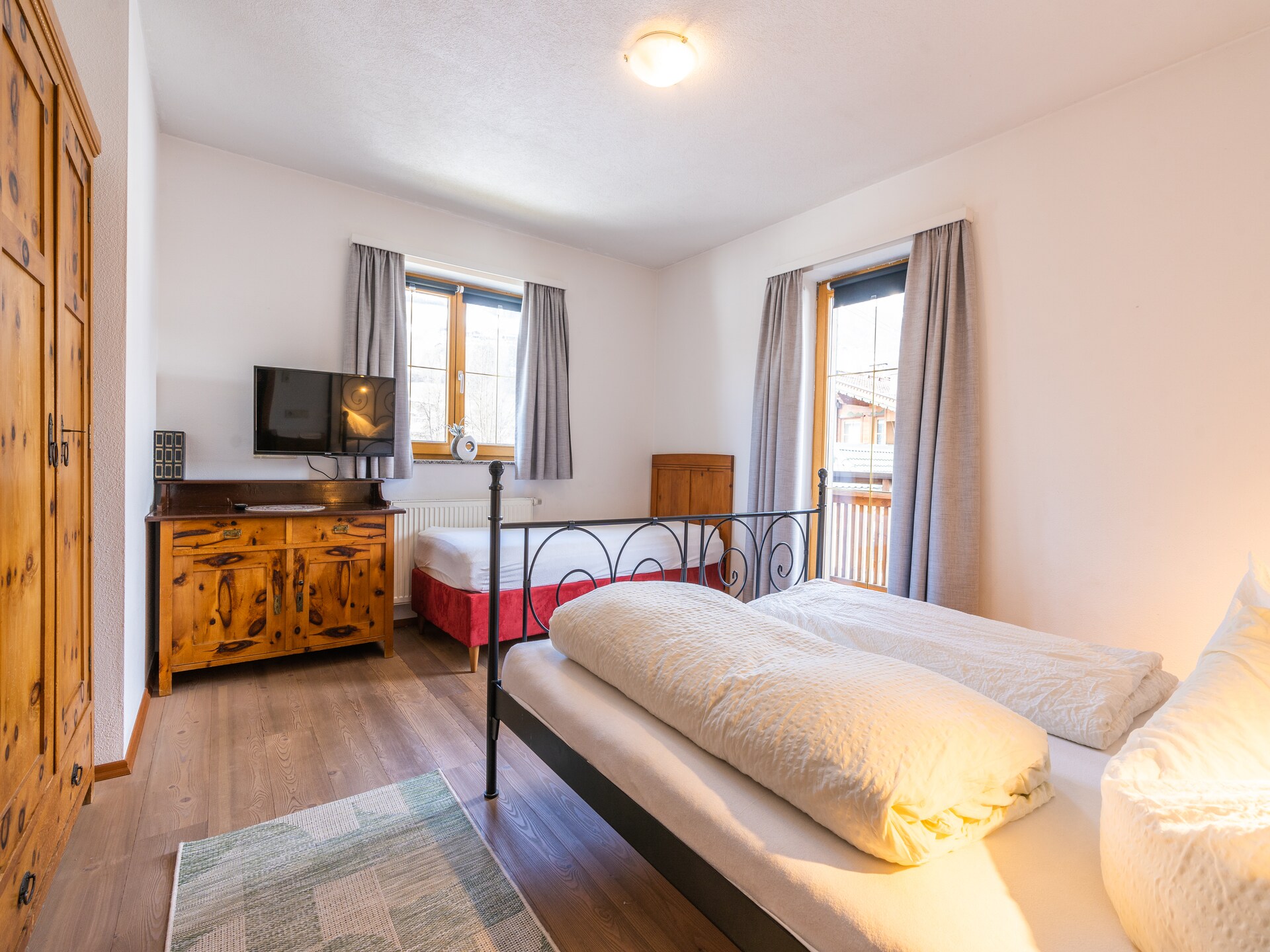Gezellig vakantiehuis Haus Anja in het hart van Ramsau - foto 13