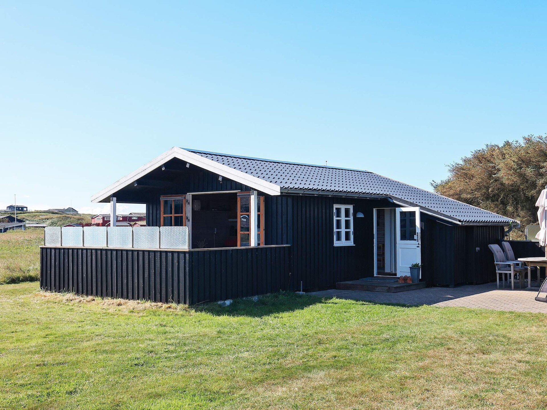 Vrijstaand vakantiehuis bij Løkken, op 250m van het zandstrand - foto 1