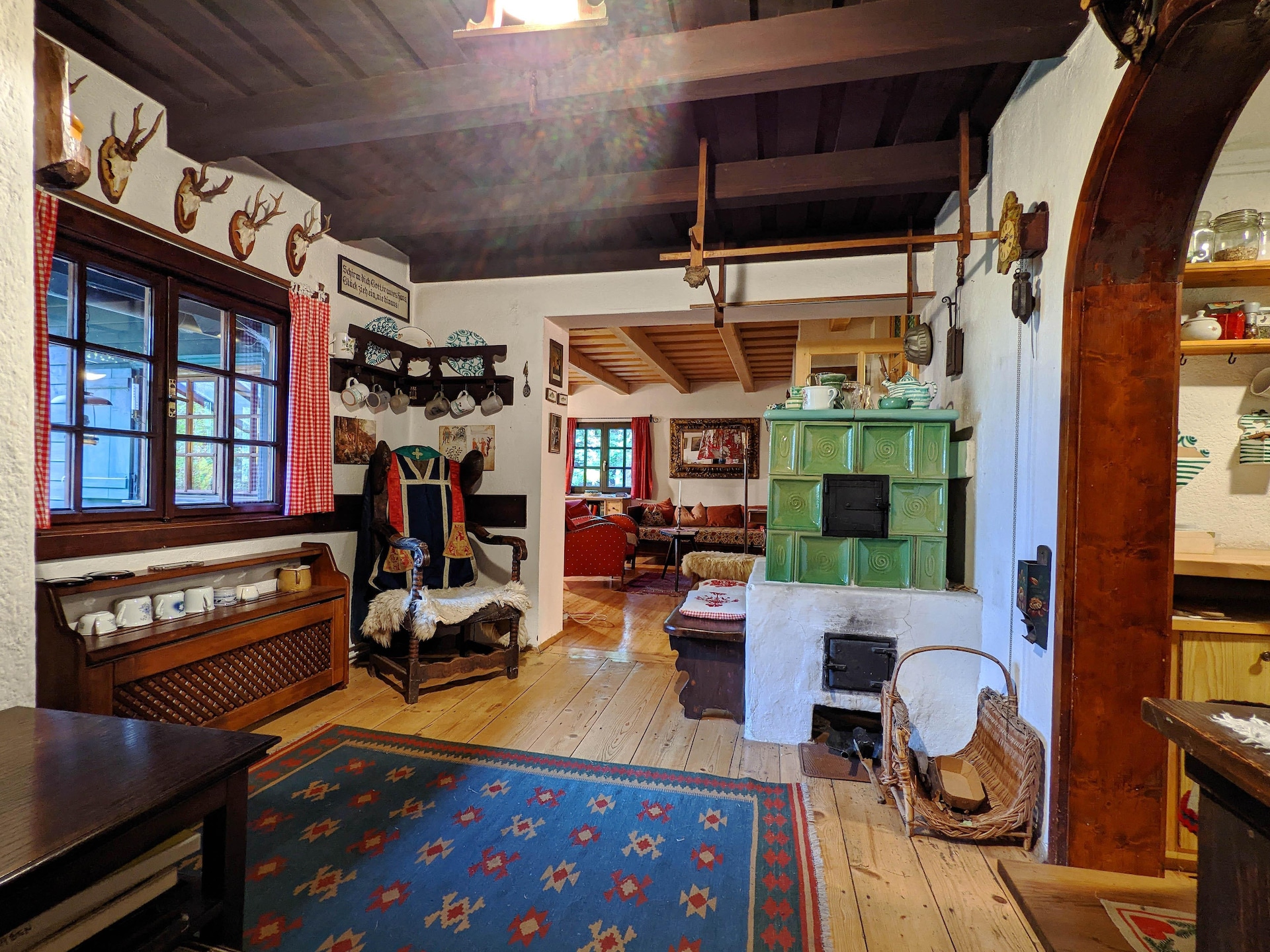 Rustiek vakantiehuis Jagdhaus Ebenhof in Edlitz voor 6 personen - foto 6