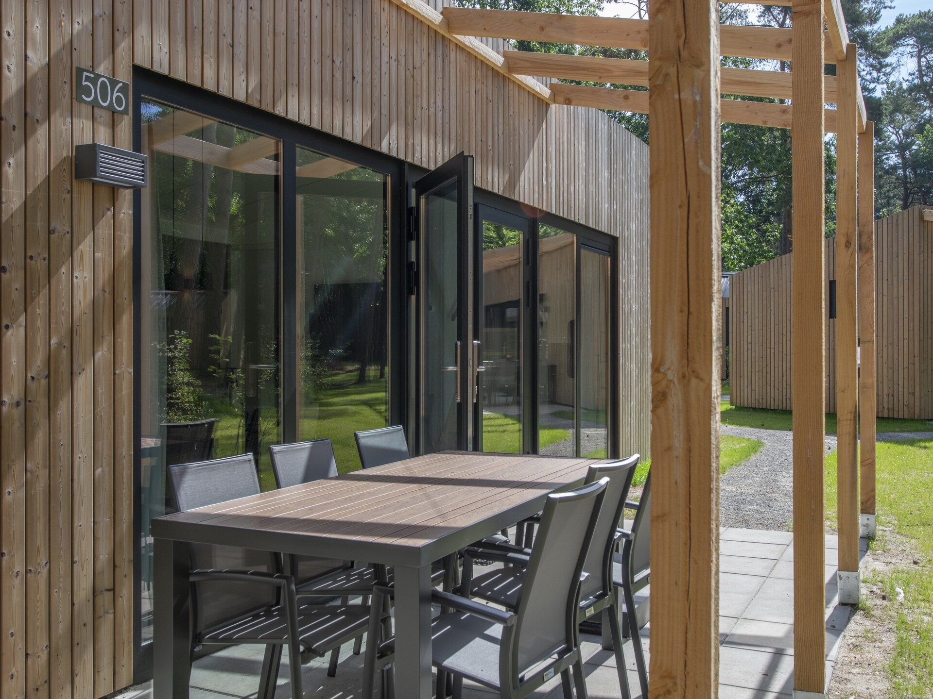 Chalet Bospark 't Wolfsven 16: Luxe familieverblijf in bosrijk Brabant - foto 6
