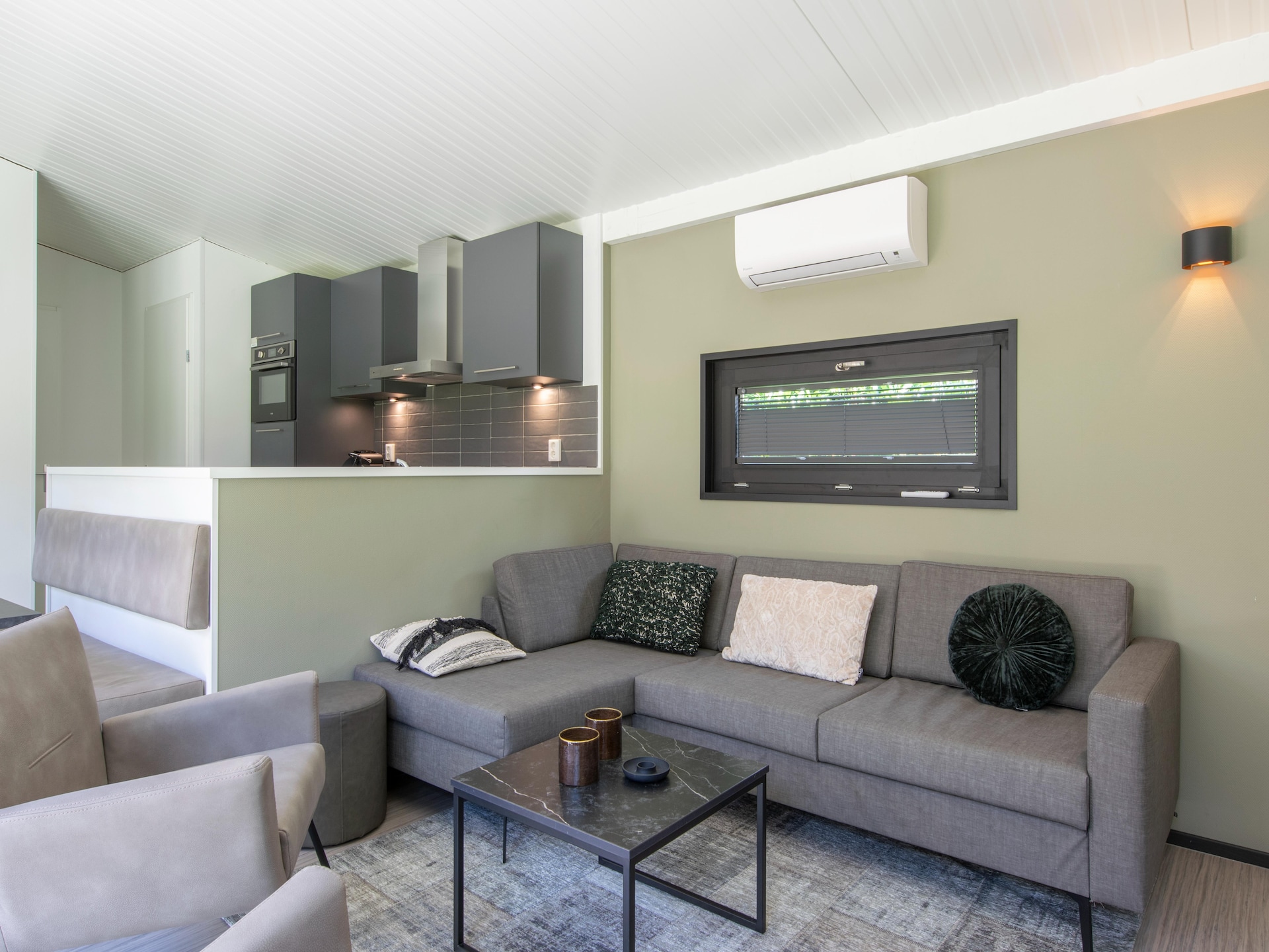 Chalet Bospark 't Wolfsven 16: Luxe familieverblijf in bosrijk Brabant - foto 2