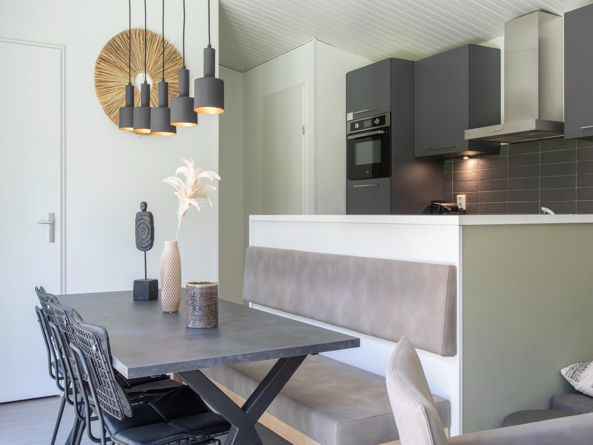 Chalet Bospark 't Wolfsven 16: Luxe familieverblijf in bosrijk Brabant - foto 3