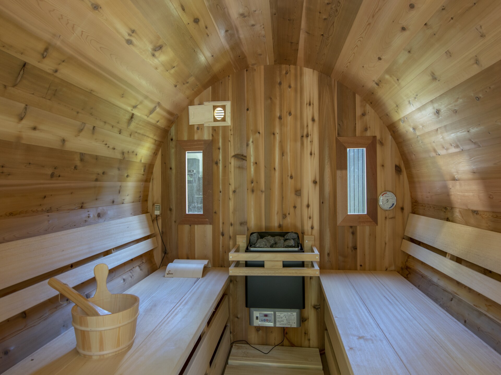 Modern chalet met sauna op Bospark 't Wolfsven, nabij Eindhoven - foto 30