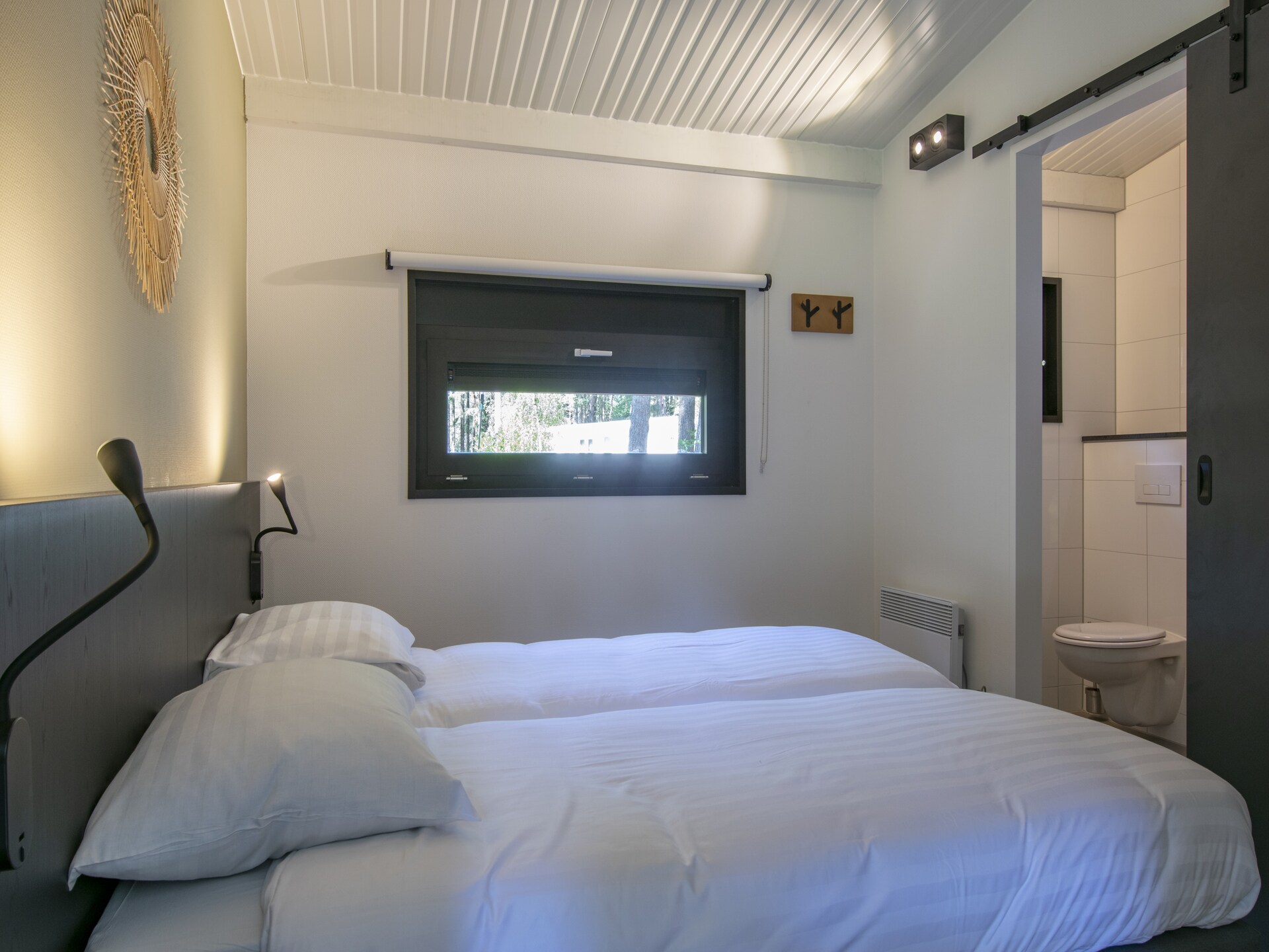 Modern chalet met sauna op Bospark 't Wolfsven, nabij Eindhoven - foto 5