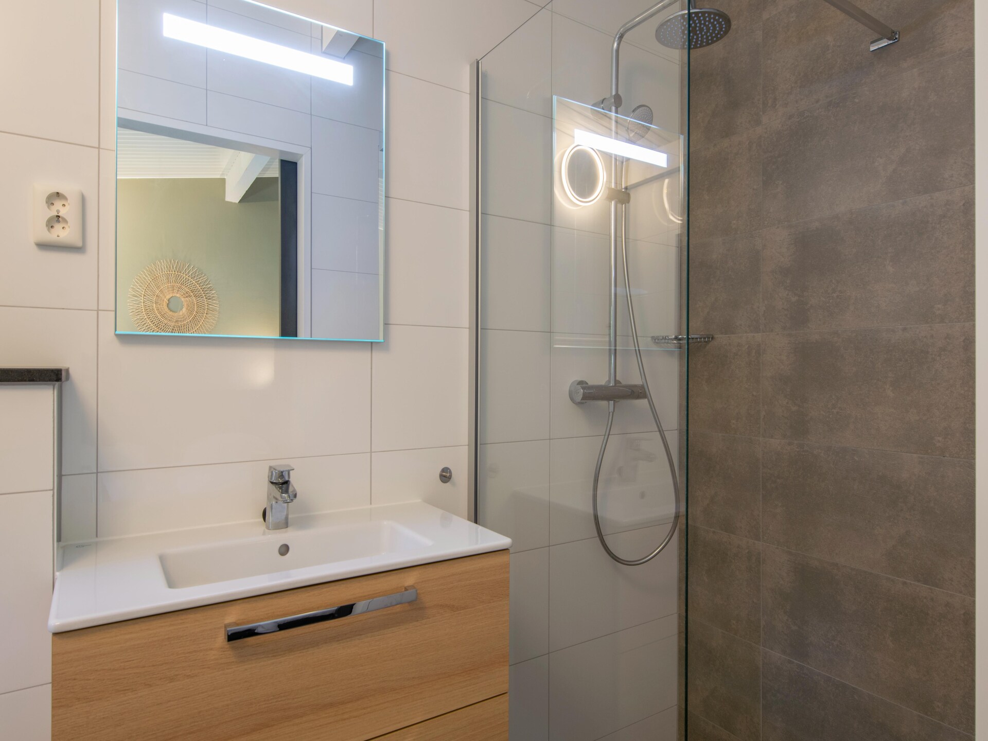 Modern chalet met sauna op Bospark 't Wolfsven, nabij Eindhoven - foto 6