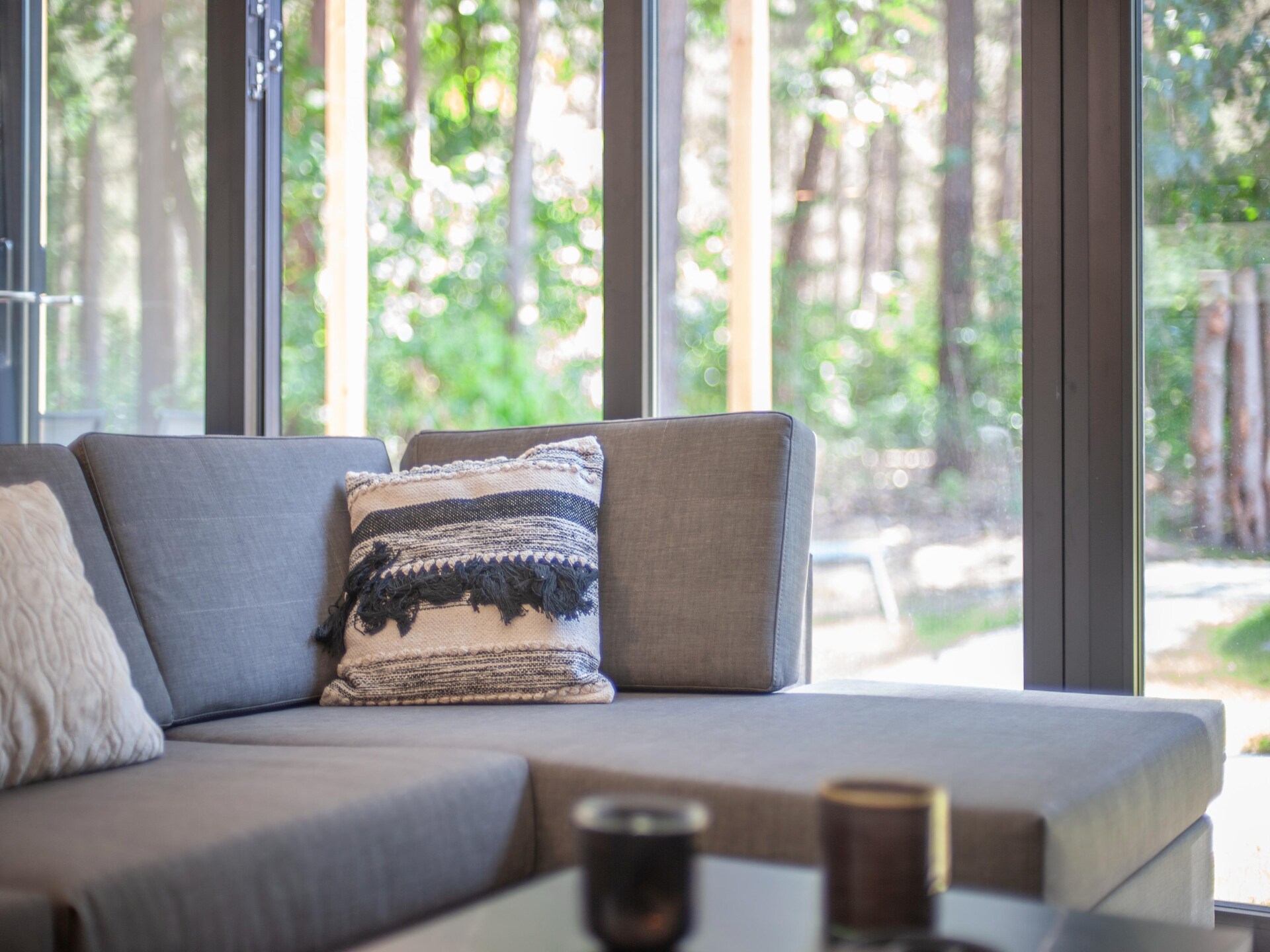 Modern chalet met sauna op Bospark 't Wolfsven, nabij Eindhoven - foto 7
