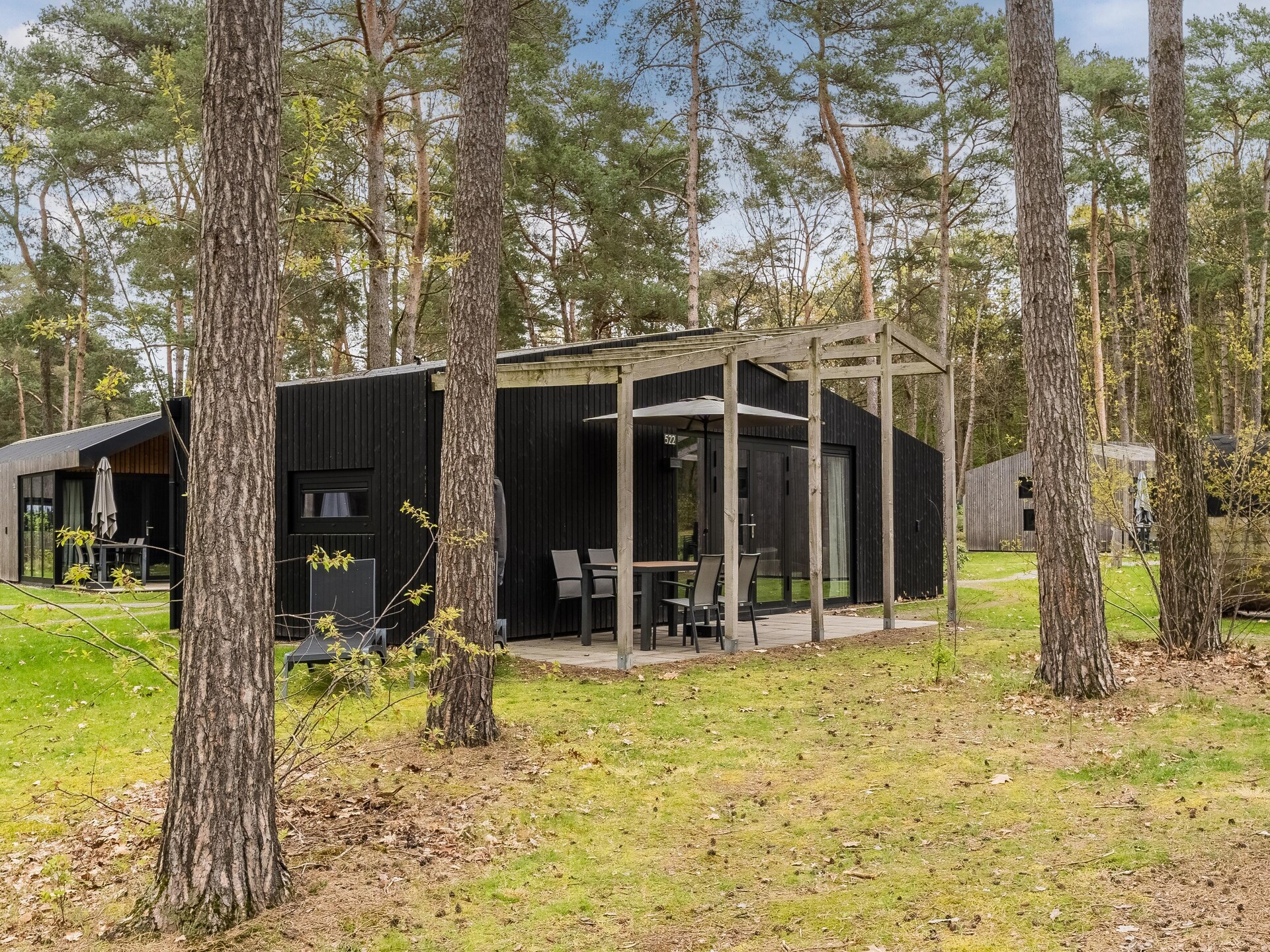 Modern chalet met sauna op Bospark 't Wolfsven, nabij Eindhoven - foto 32
