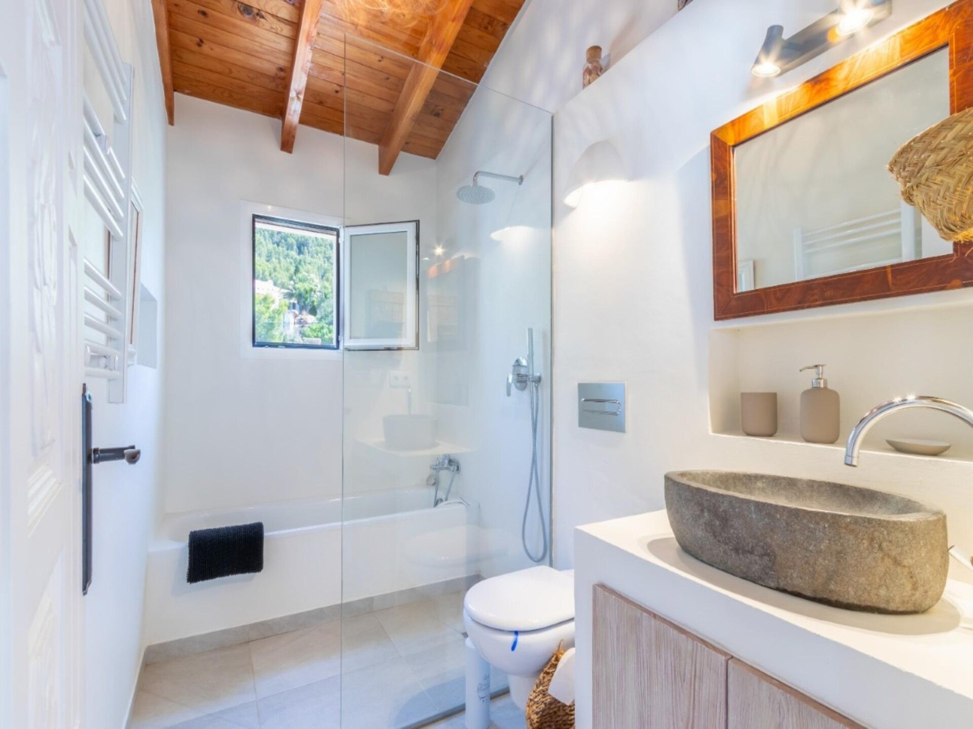Ca la Vida: Luxe villa met privézwembad, zeezicht en nabij golfbaan La Sella - foto 21