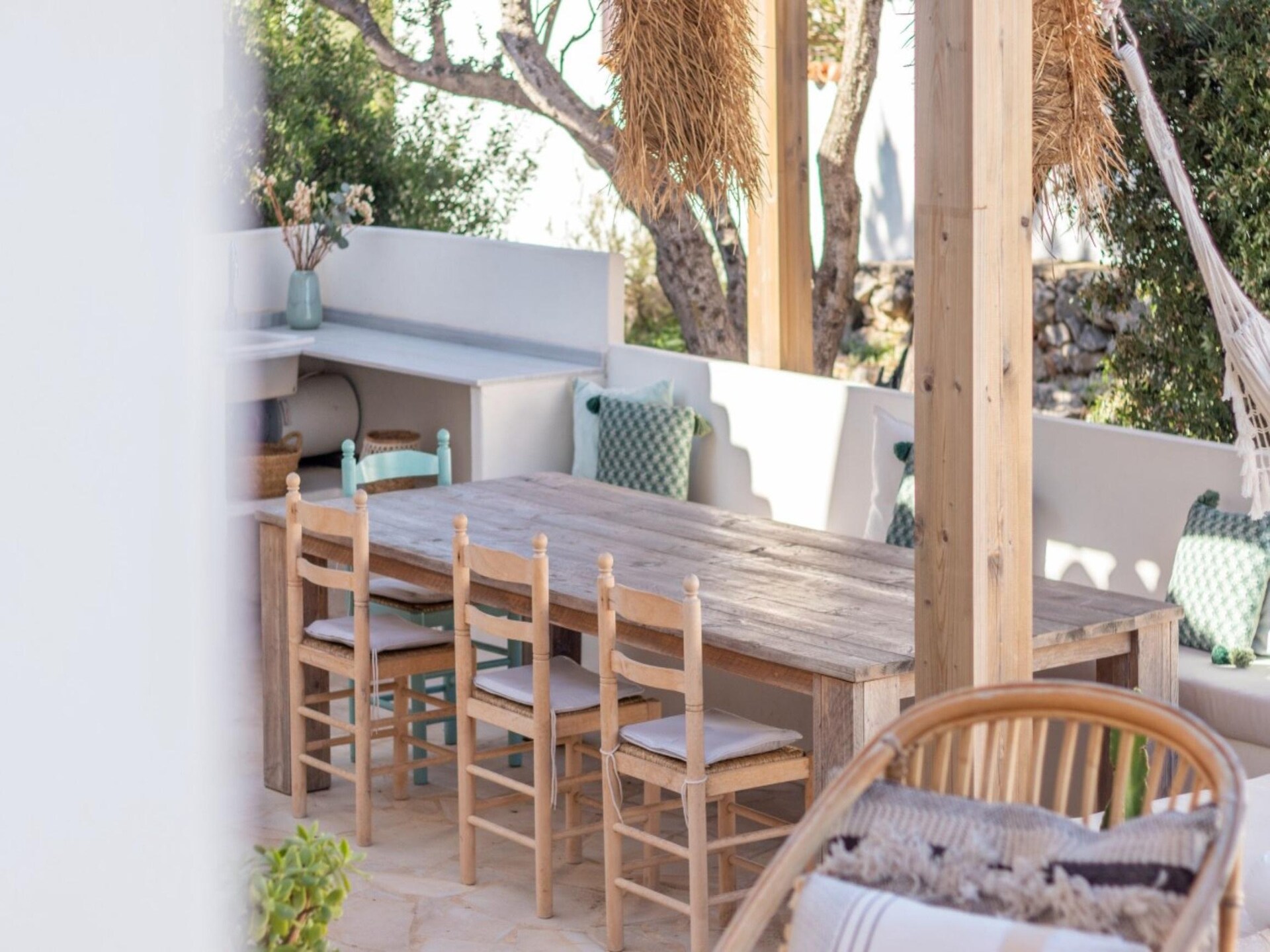 Ca la Vida: Luxe villa met privézwembad, zeezicht en nabij golfbaan La Sella - foto 27