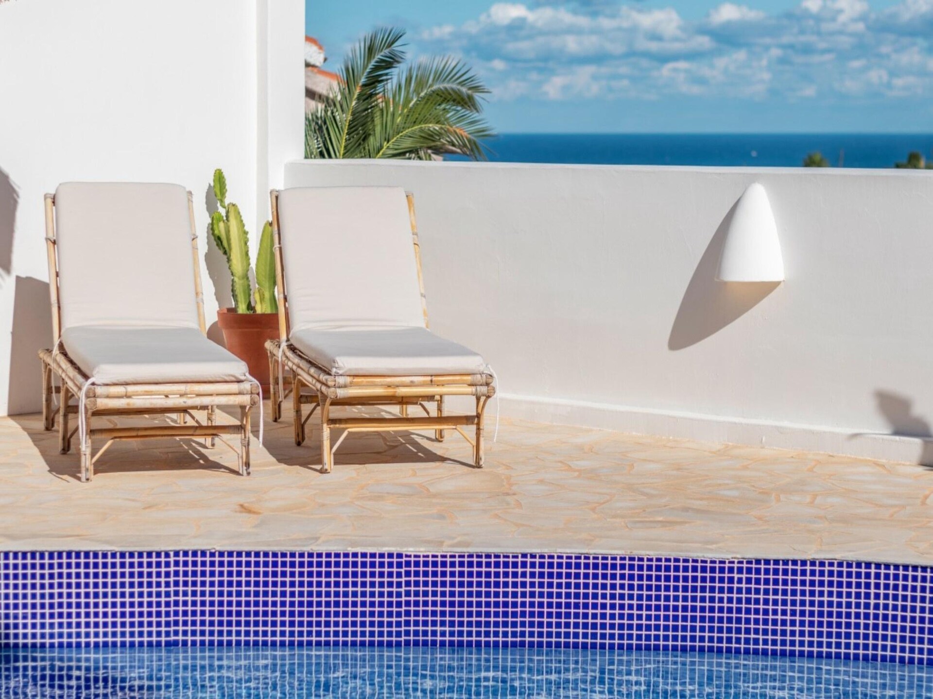 Ca la Vida: Luxe villa met privézwembad, zeezicht en nabij golfbaan La Sella - foto 22