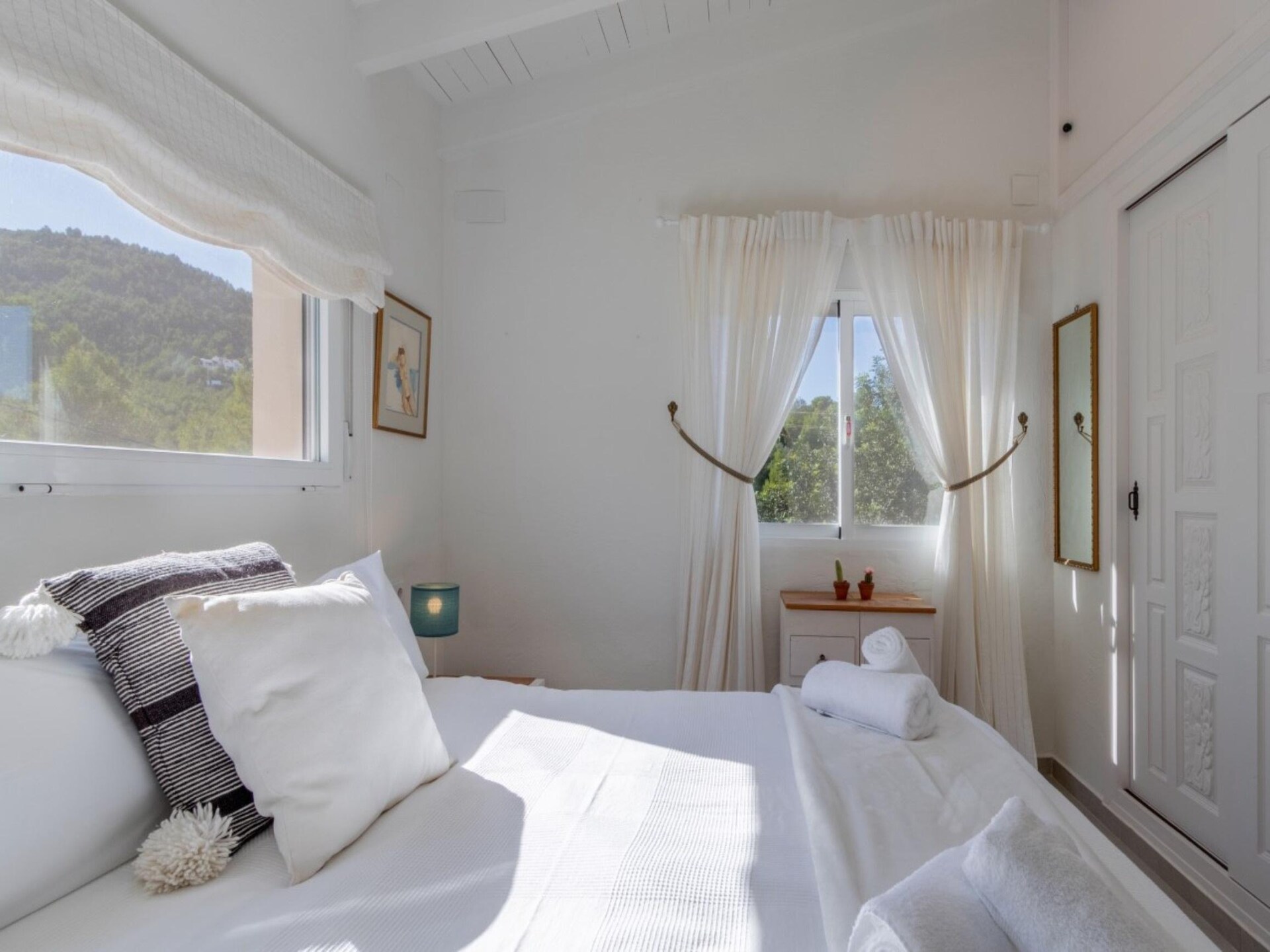 Ca la Vida: Luxe villa met privézwembad, zeezicht en nabij golfbaan La Sella - foto 15