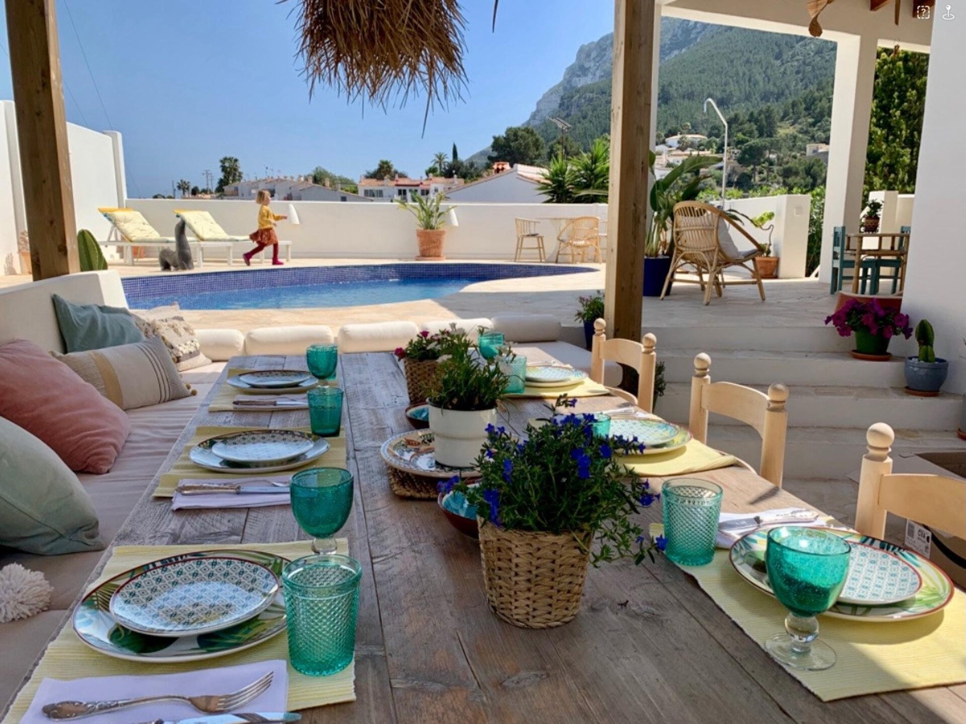Ca la Vida: Luxe villa met privézwembad, zeezicht en nabij golfbaan La Sella - foto 23