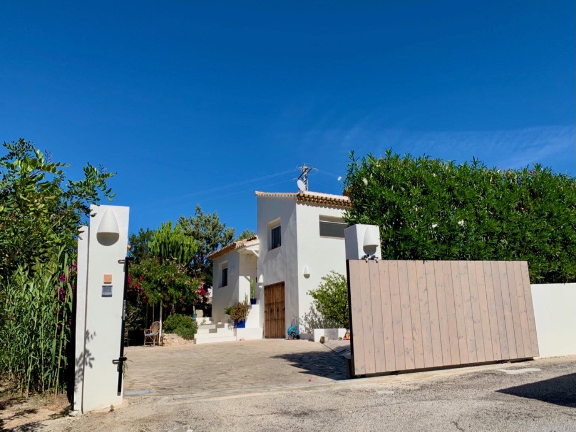 Ca la Vida: Luxe villa met privézwembad, zeezicht en nabij golfbaan La Sella - foto 8