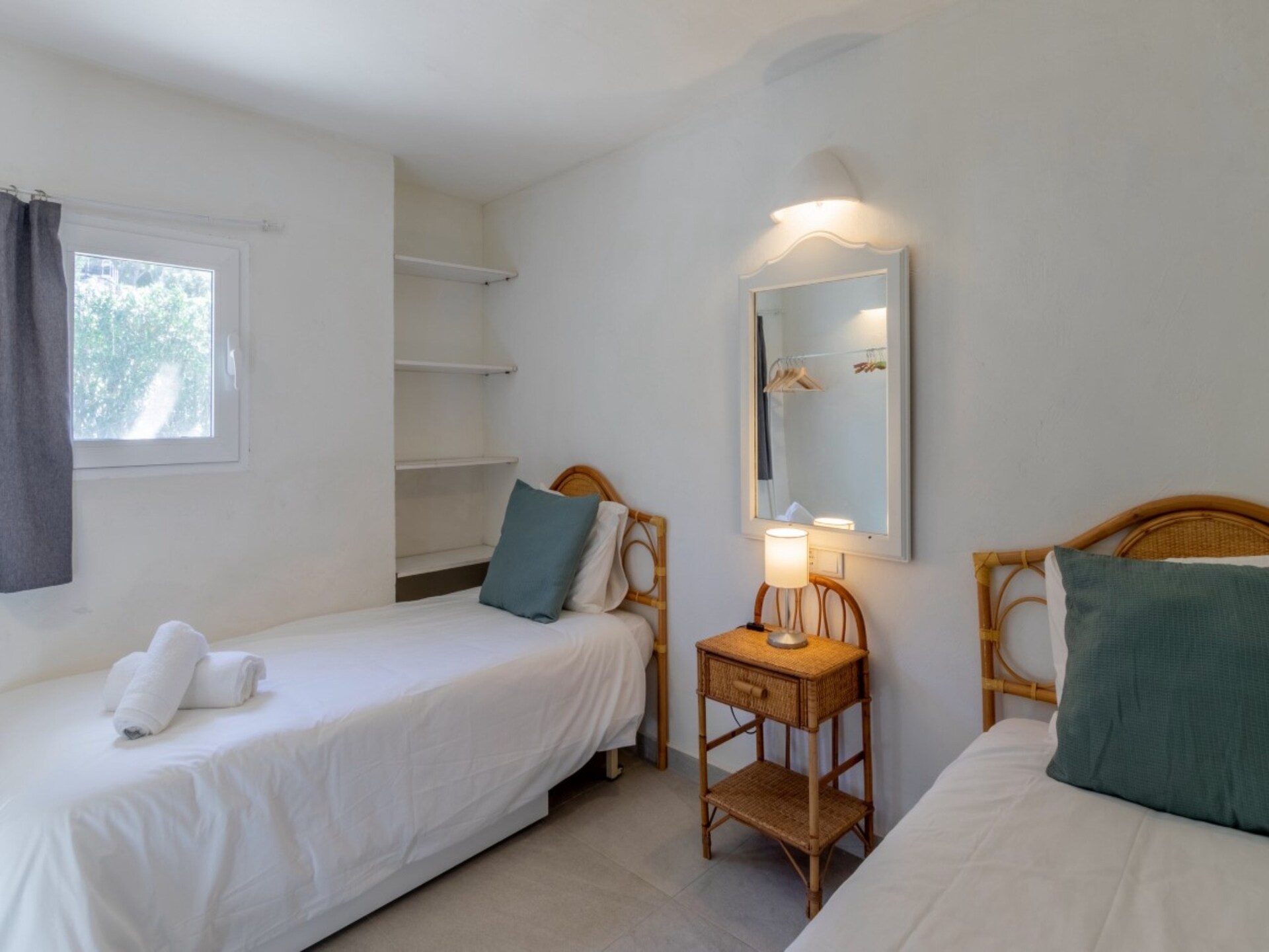 Ca la Vida: Luxe villa met privézwembad, zeezicht en nabij golfbaan La Sella - foto 16