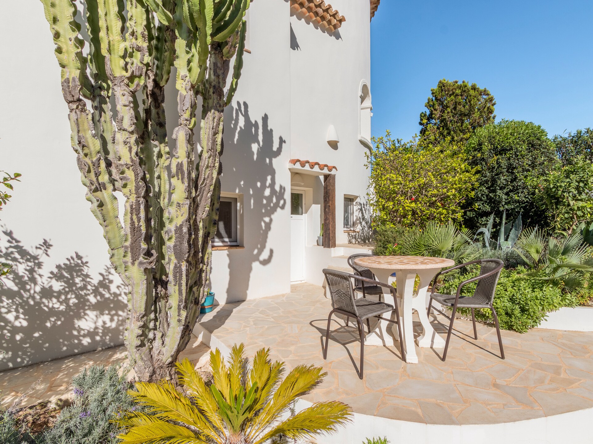 Ca la Vida: Luxe villa met privézwembad, zeezicht en nabij golfbaan La Sella - foto 7