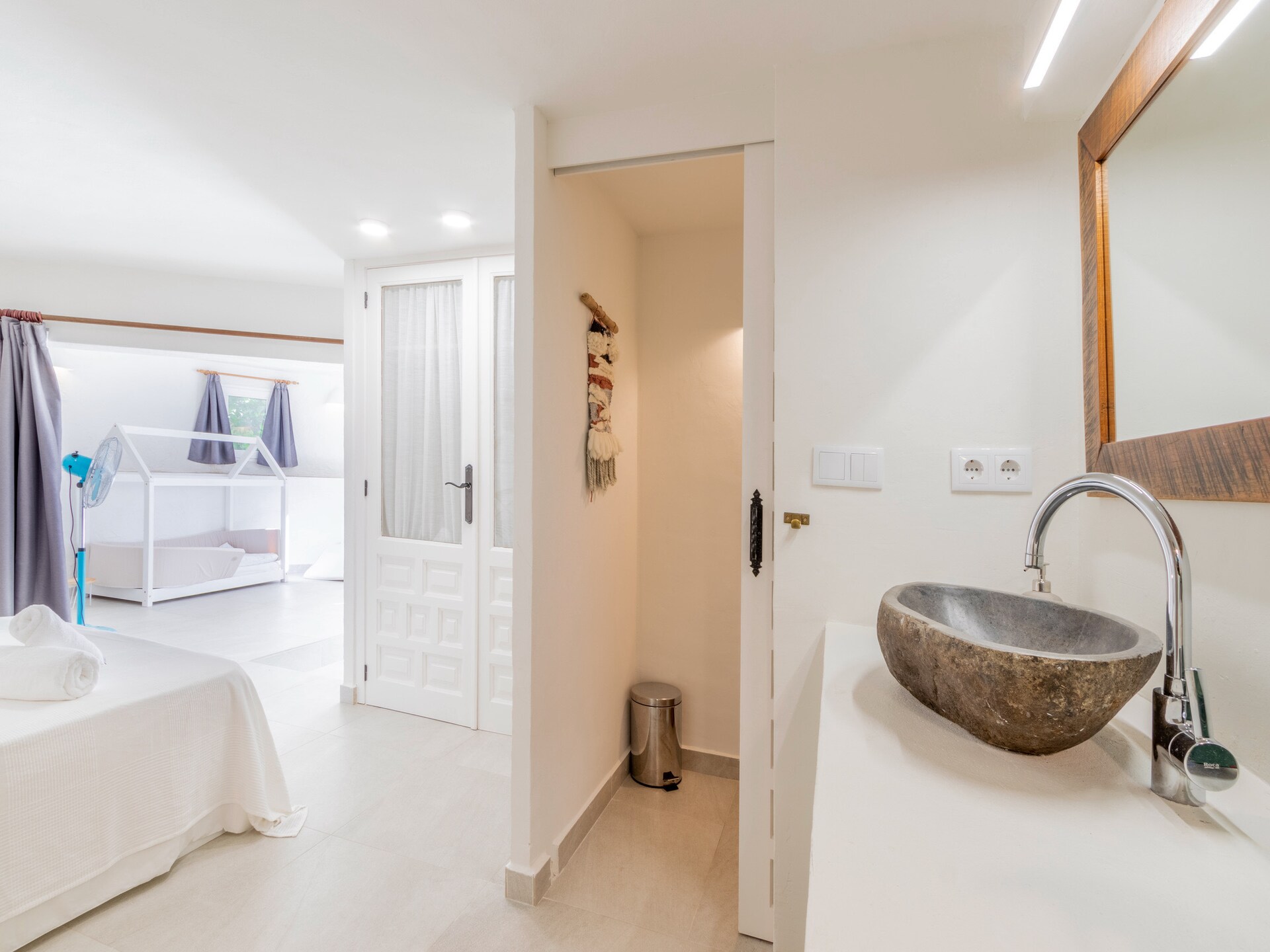 Ca la Vida: Luxe villa met privézwembad, zeezicht en nabij golfbaan La Sella - foto 13