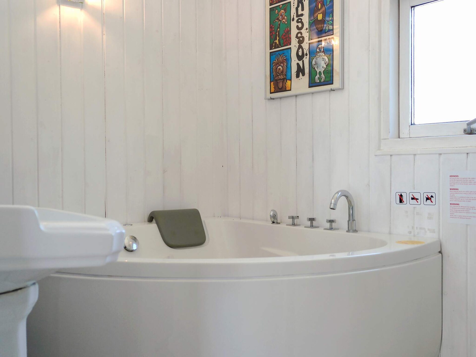 Vrijstaand vakantiehuis bij Saltum met whirlpool, sauna en duinuitzicht op 200m van zee - foto 7