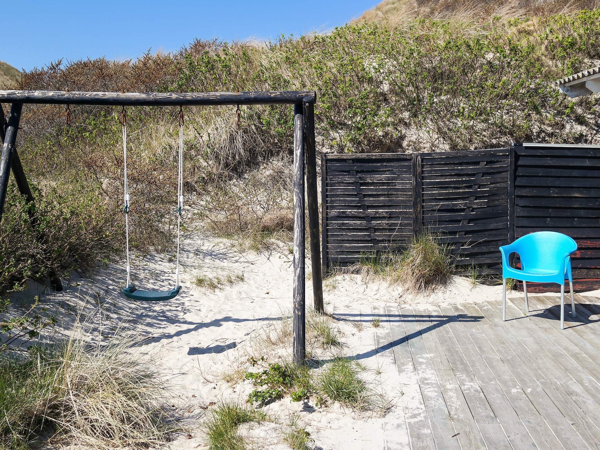 6-persoons vakantiehuis in Saltum direct aan zee - foto 21