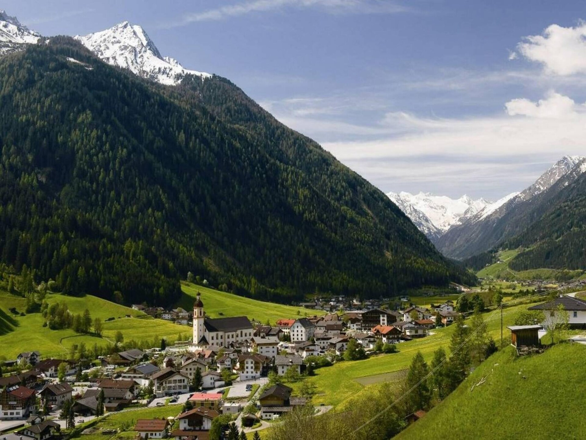 Op 900 m van de piste: gezellig appartement in Neustift im Stubaital - foto 17