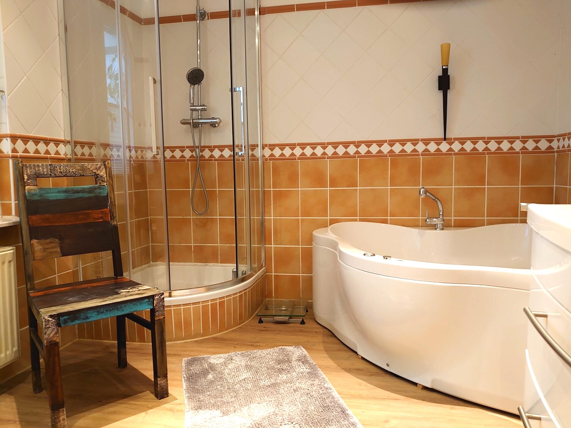 Wellnessvilla met sauna en bubbelbad nabij golfbaan en strand op Fehmarn - foto 18