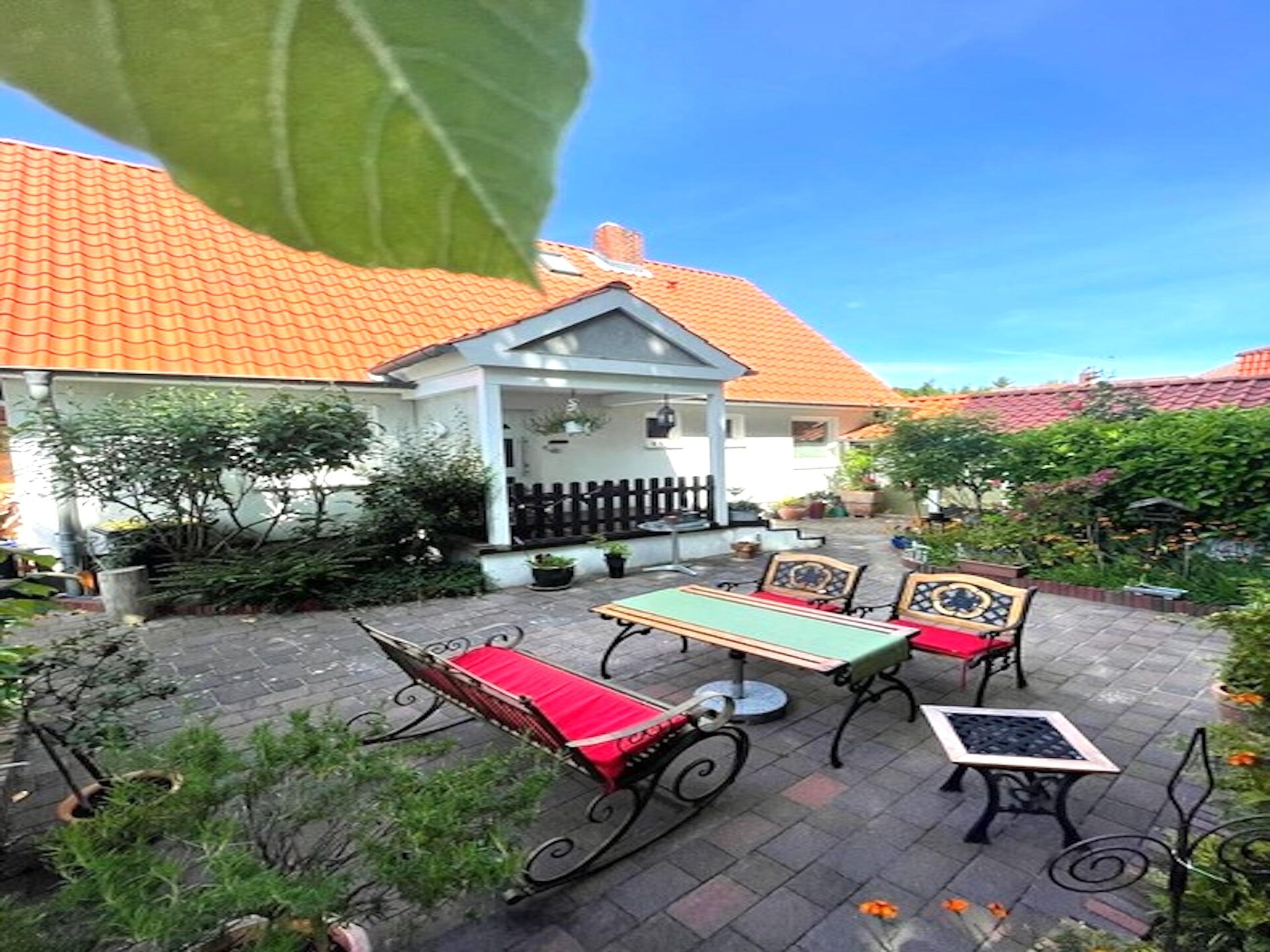Wellnessvilla met sauna en bubbelbad nabij golfbaan en strand op Fehmarn - foto 8