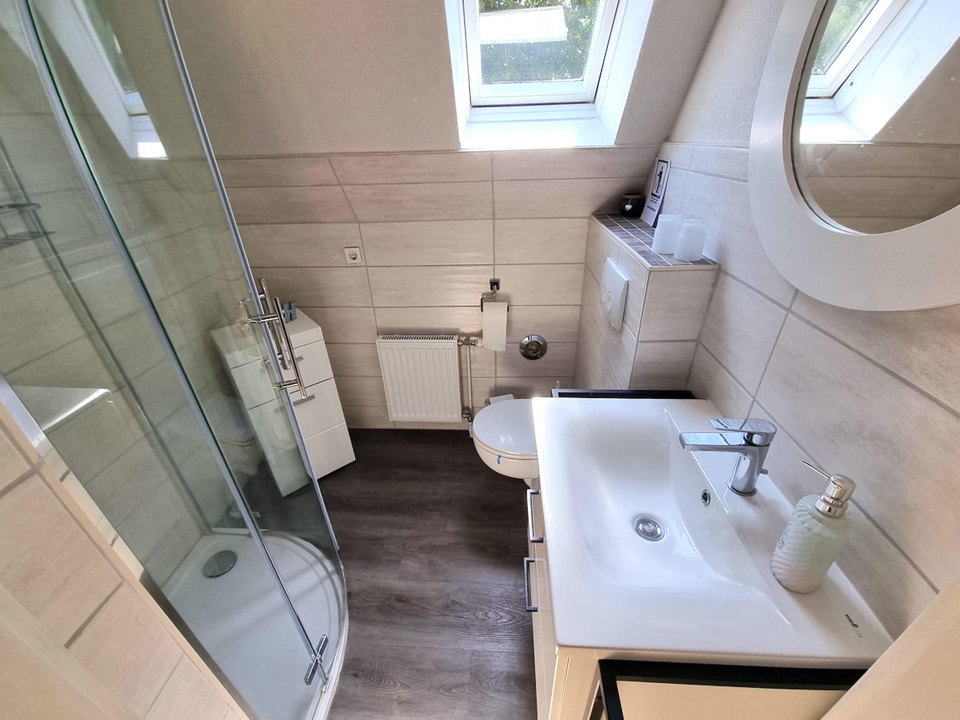 Wellnessvilla met sauna en bubbelbad nabij golfbaan en strand op Fehmarn - foto 19