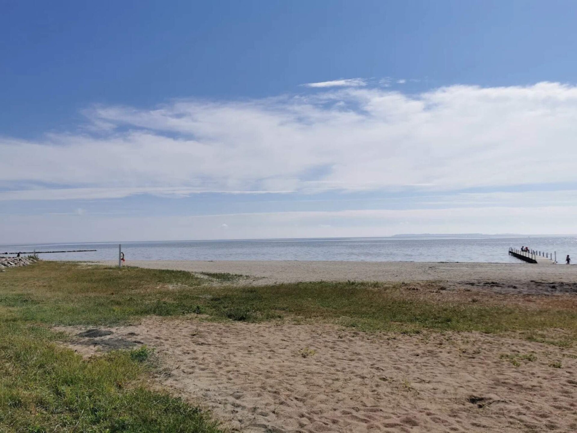 Vakantiehuis direct aan het strand van Hejls met uitzicht over de Kleine Belt - foto 44