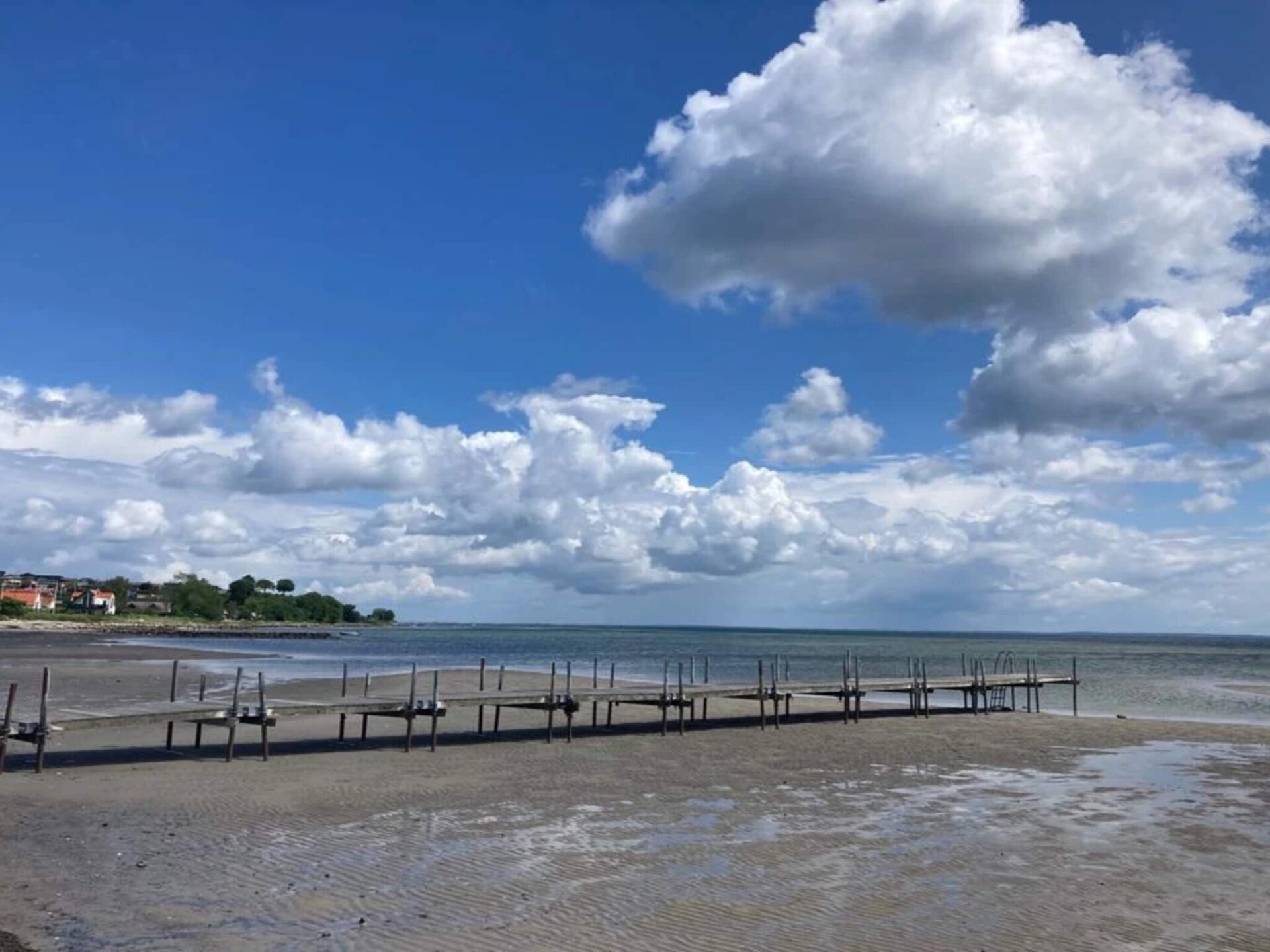 Vakantiehuis direct aan het strand van Hejls met uitzicht over de Kleine Belt - foto 49