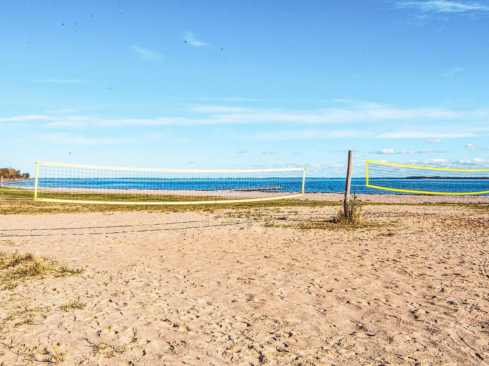 Vakantiehuis direct aan het strand van Hejls met uitzicht over de Kleine Belt - foto 2