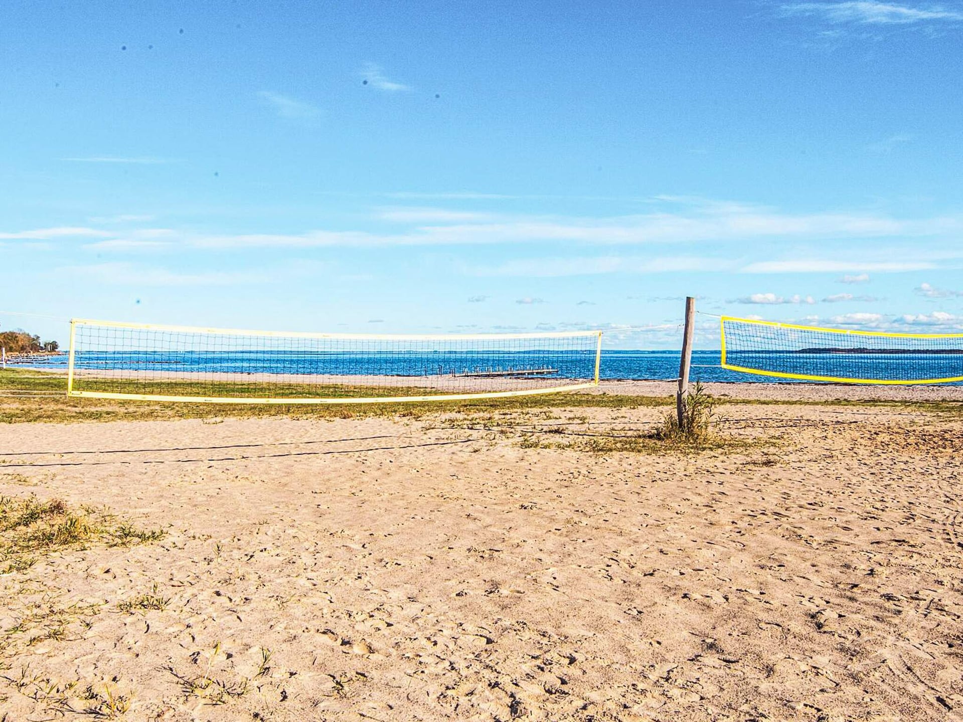 4-persoons vakantiehuis aan het strand in Hejls - foto 5