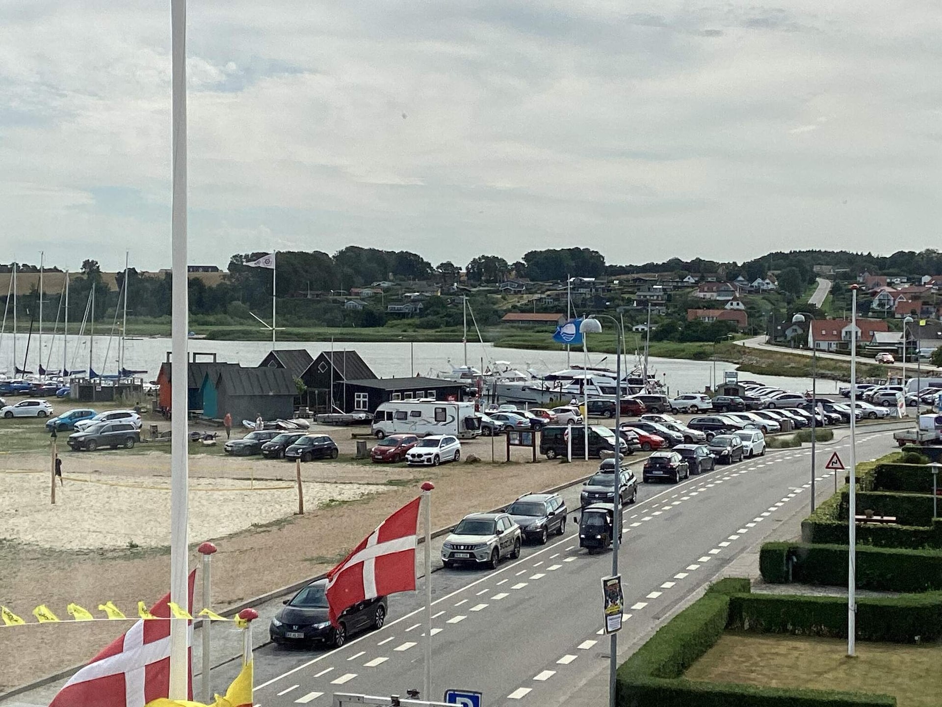 4-persoons vakantiehuis aan het strand in Hejls - foto 10