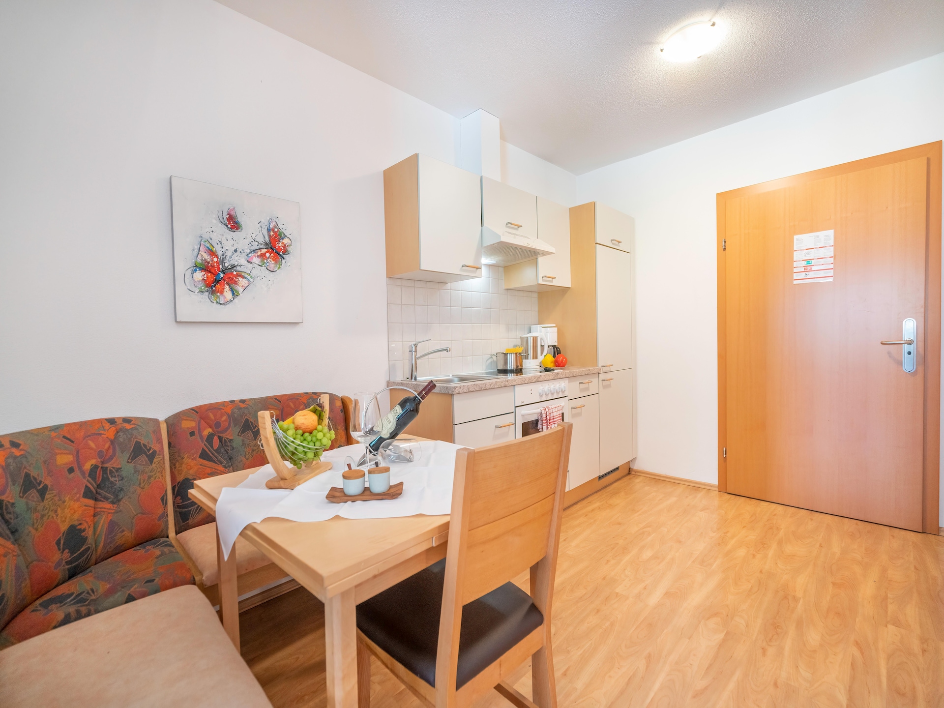 4-persoons appartement in Neustift im Stubaital nabij de piste - foto 4
